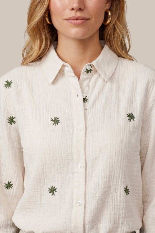 Lancy blouse - Afbeelding 1