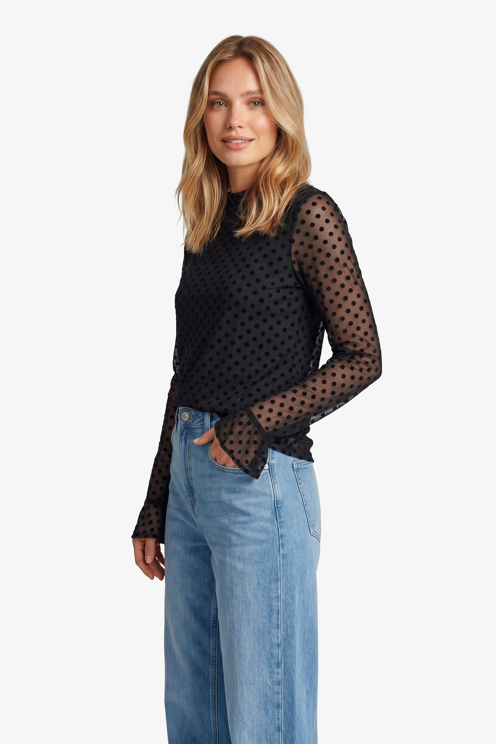 Zarah top - Afbeelding 4