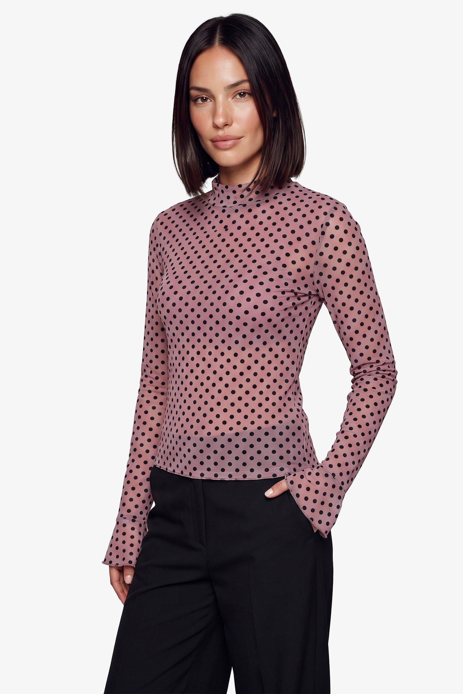 Zarah top