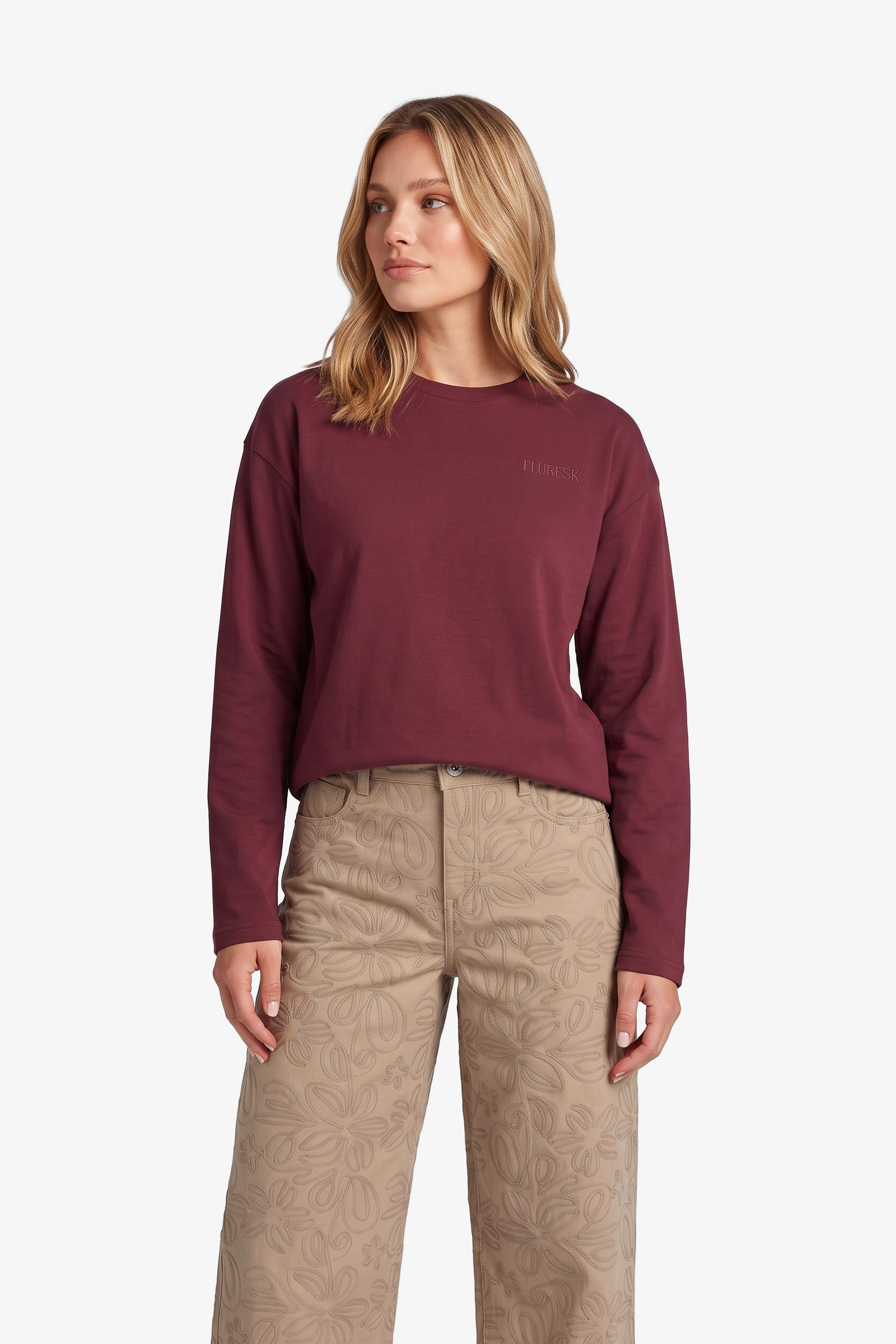 Amelia Longsleeve - Afbeelding 1