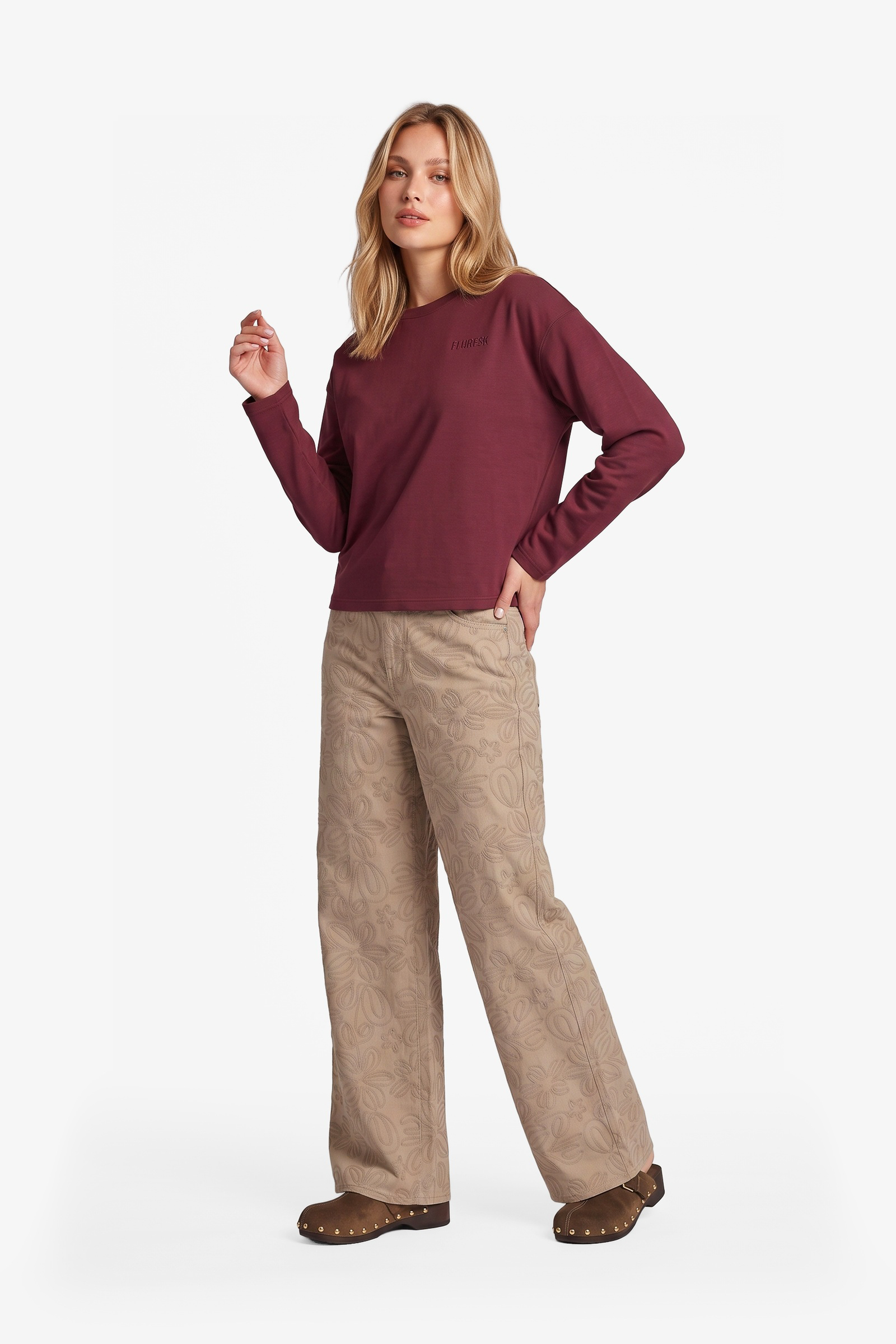 Amelia Longsleeve - Afbeelding 2