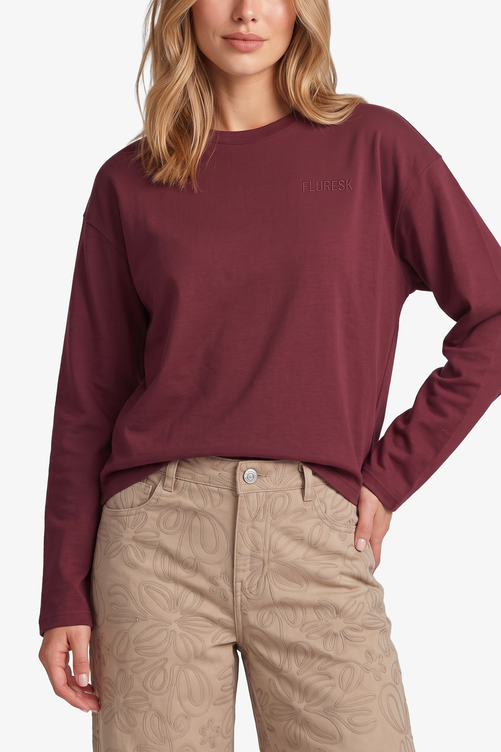 Amelia Longsleeve