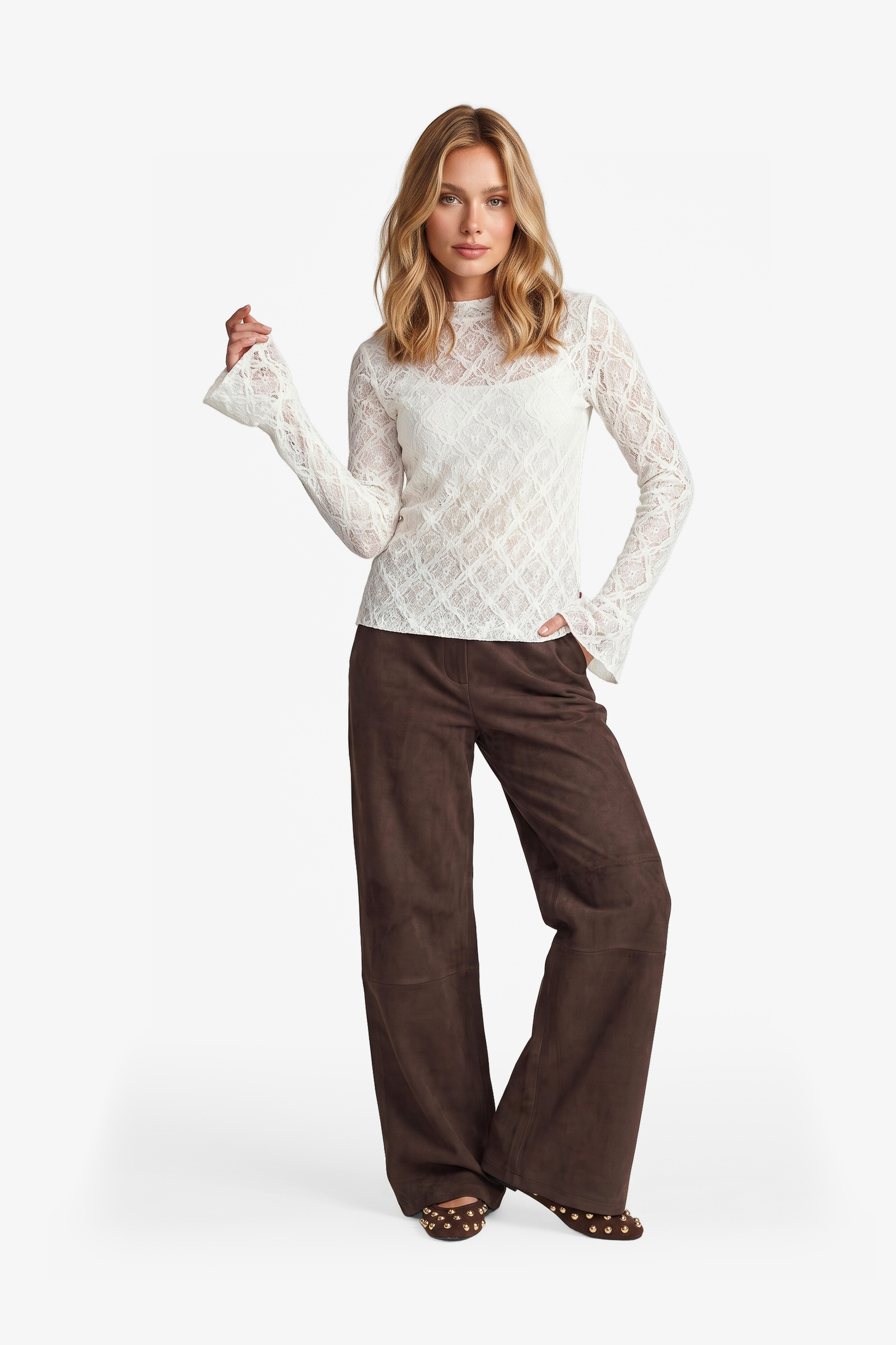 Leena top - Afbeelding 1