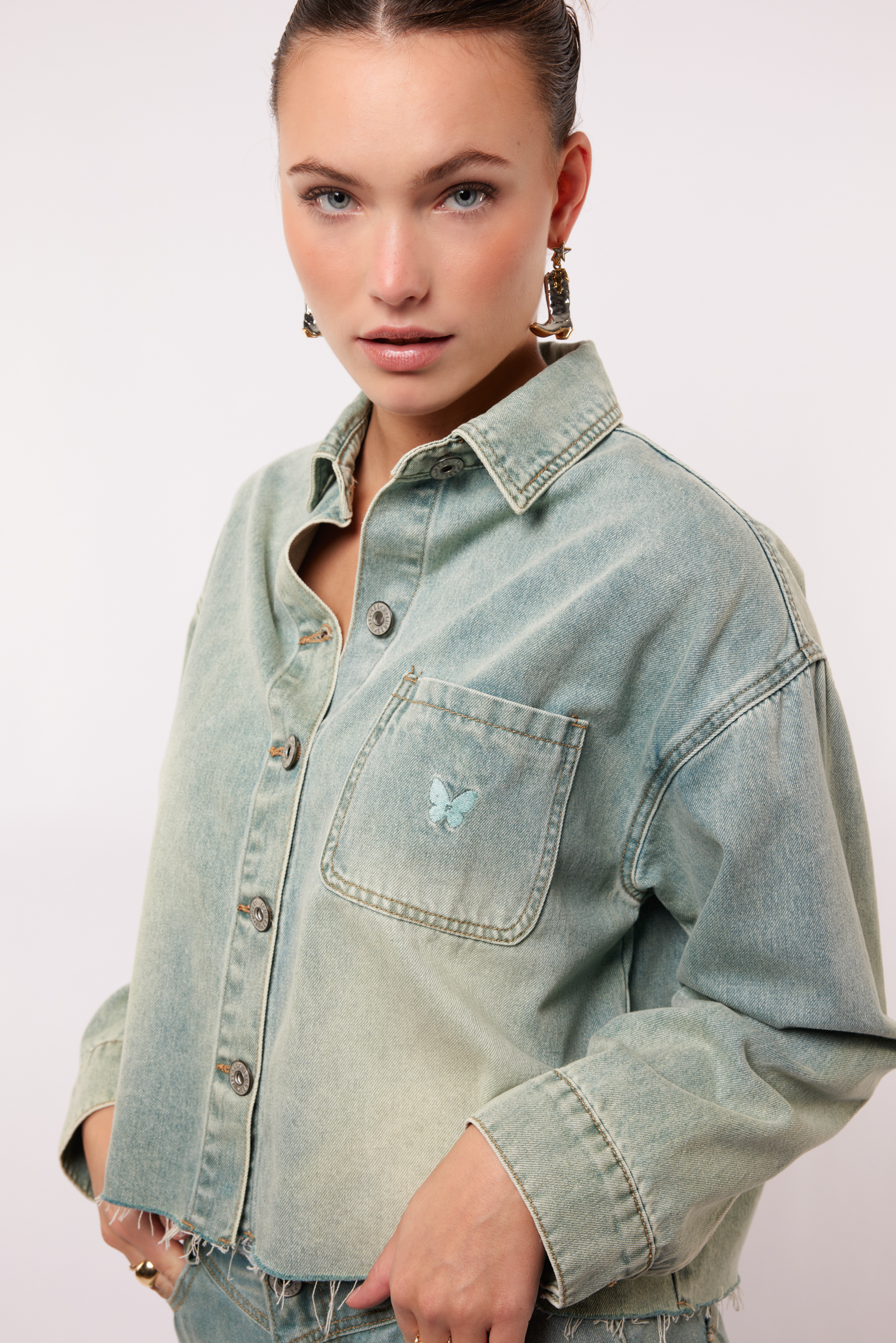 Vaya Blousejacket - Afbeelding 2