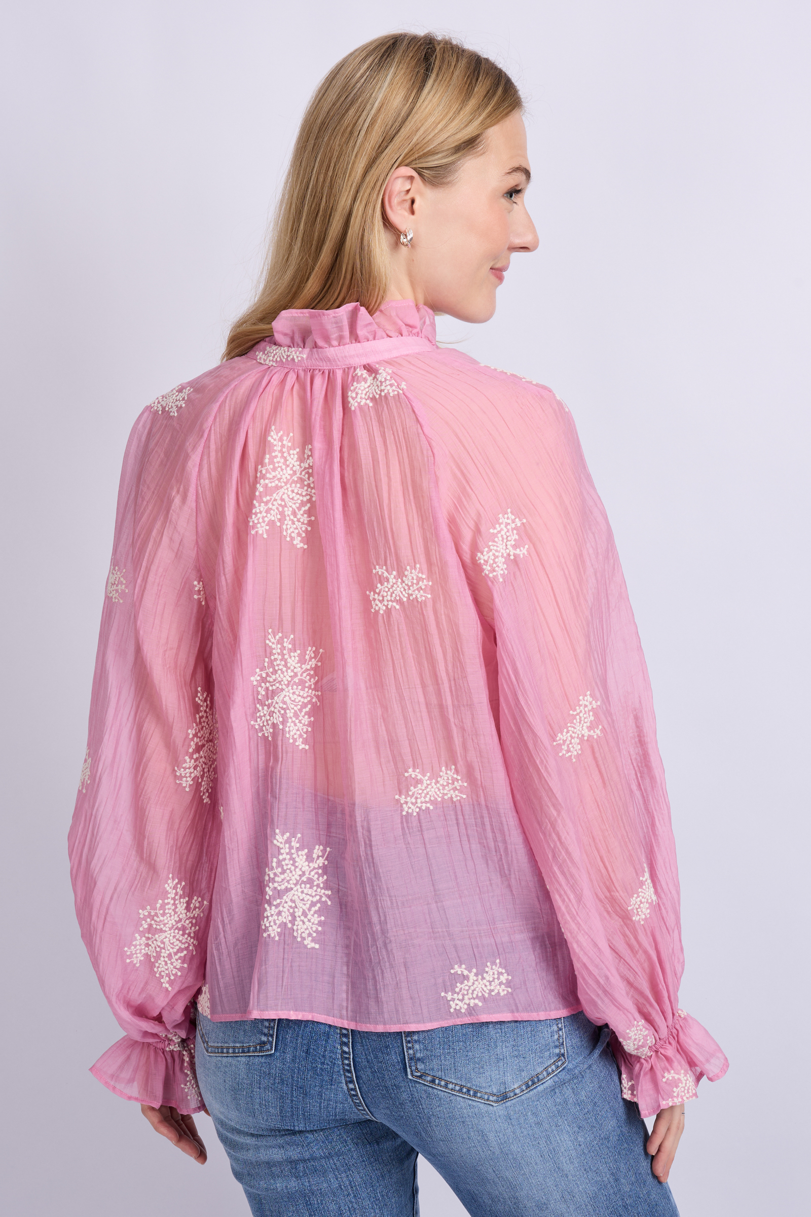 Lyra blouse - Afbeelding 2