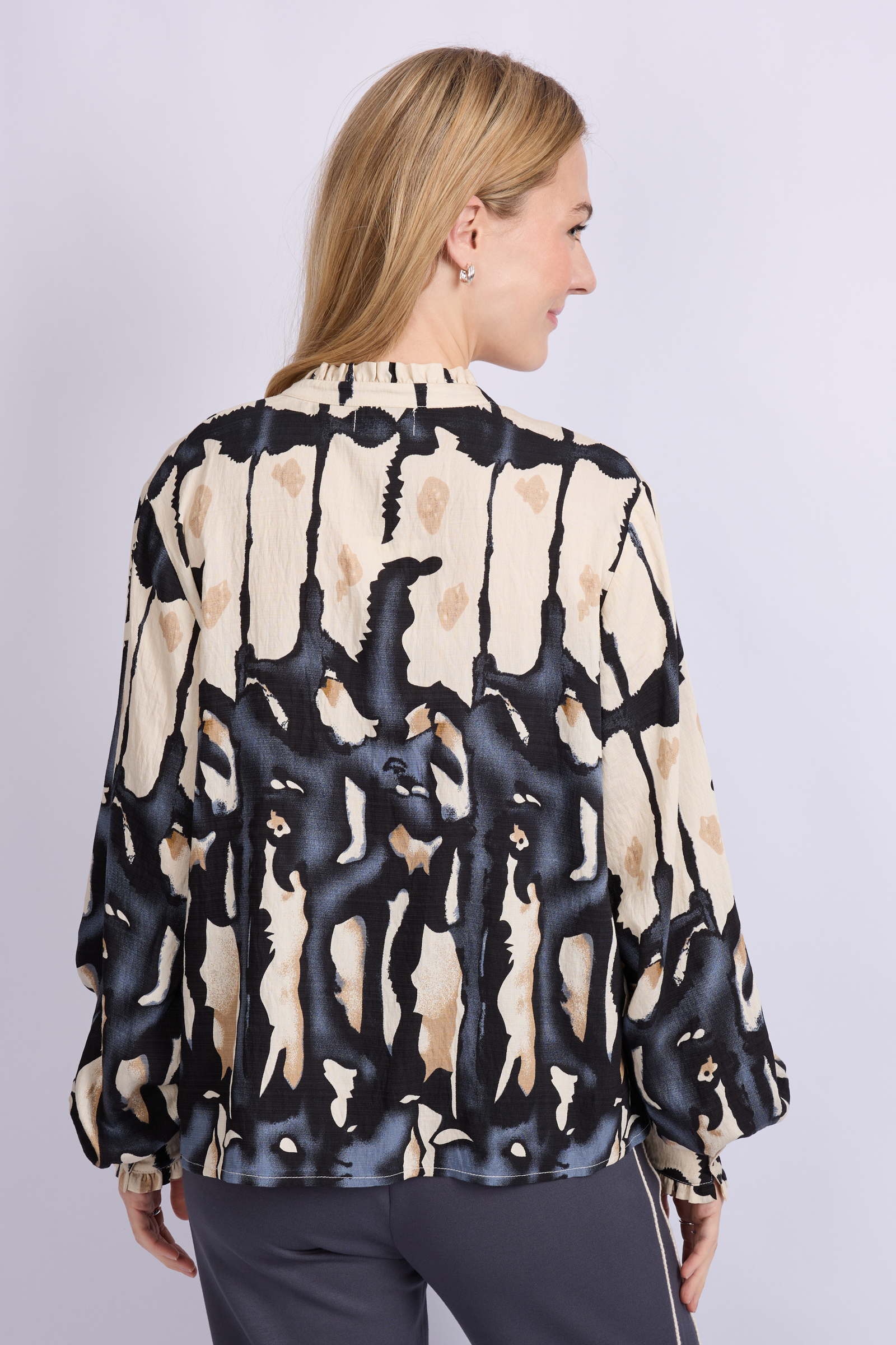 Lara blouse - Afbeelding 3