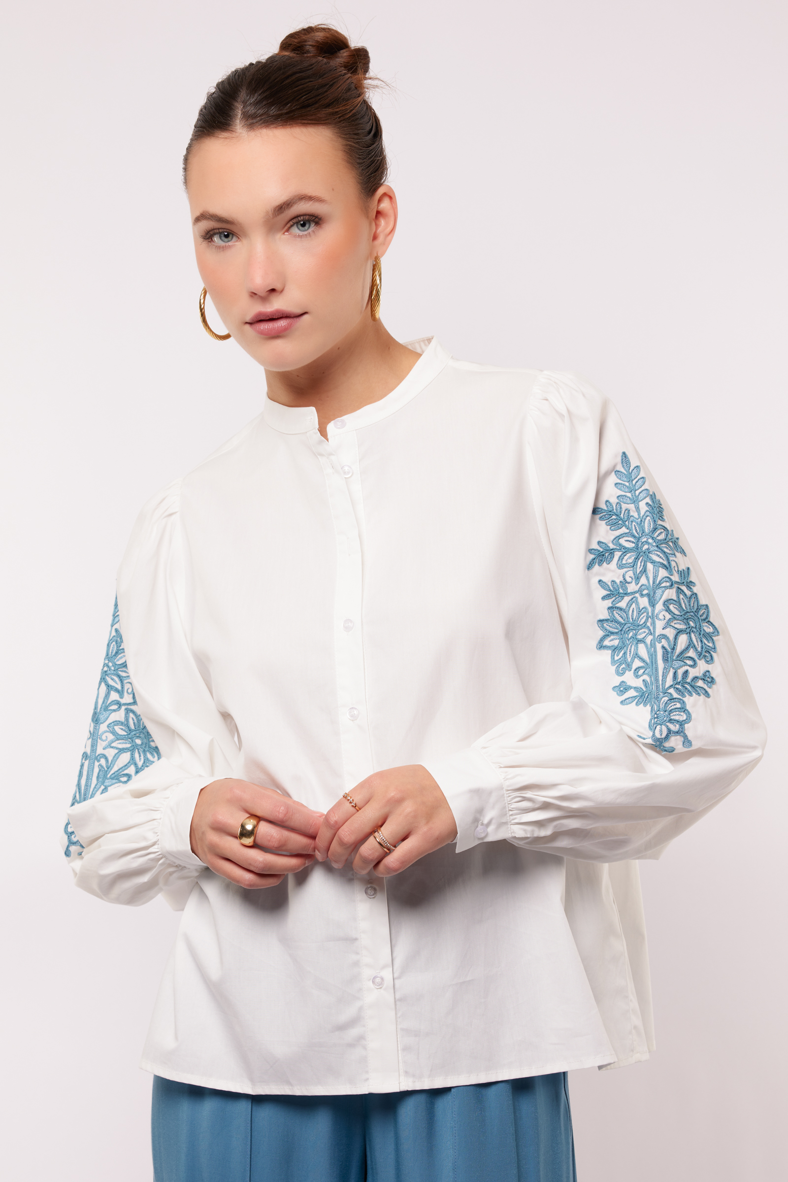 Elinor blouse