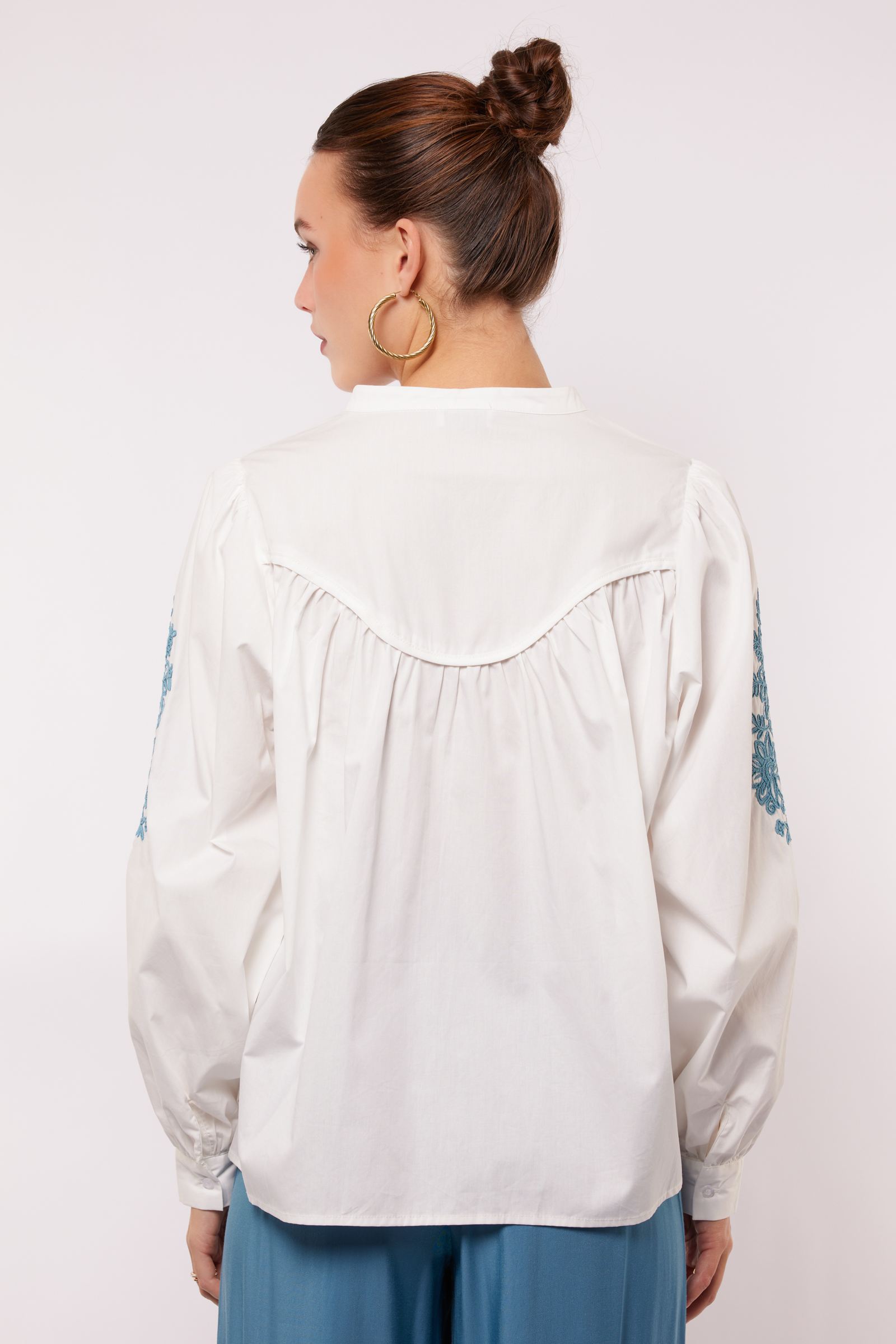 Elinor blouse - Afbeelding 3