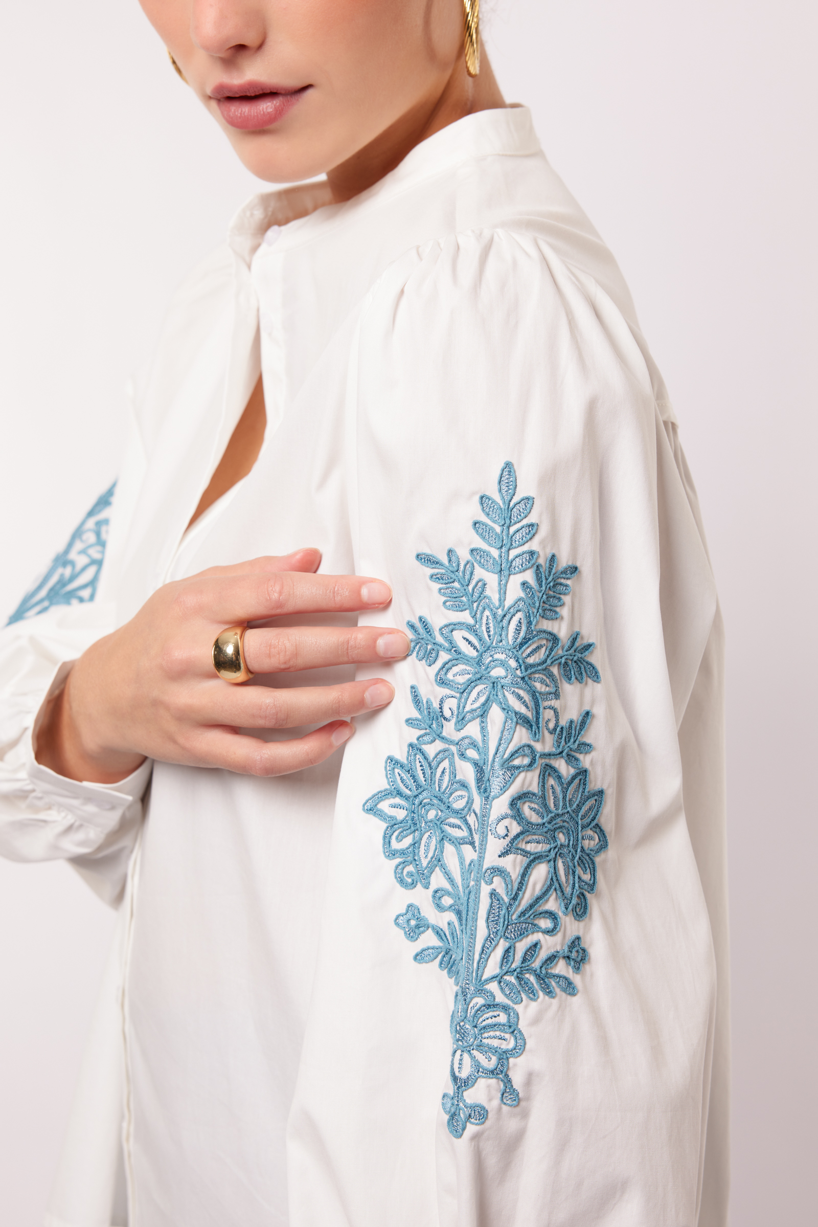 Elinor blouse - Afbeelding 2