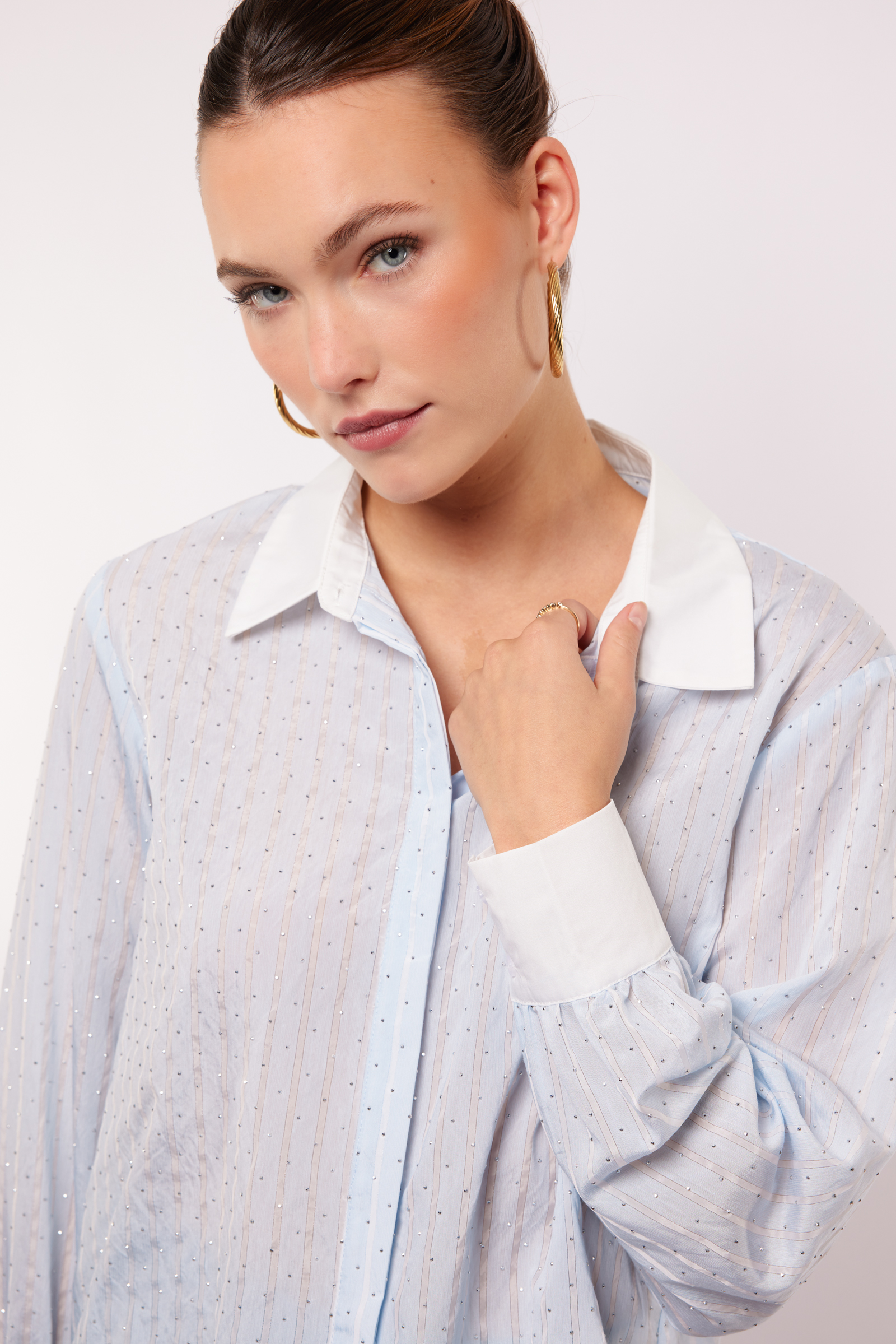 Maelle blouse - Afbeelding 3