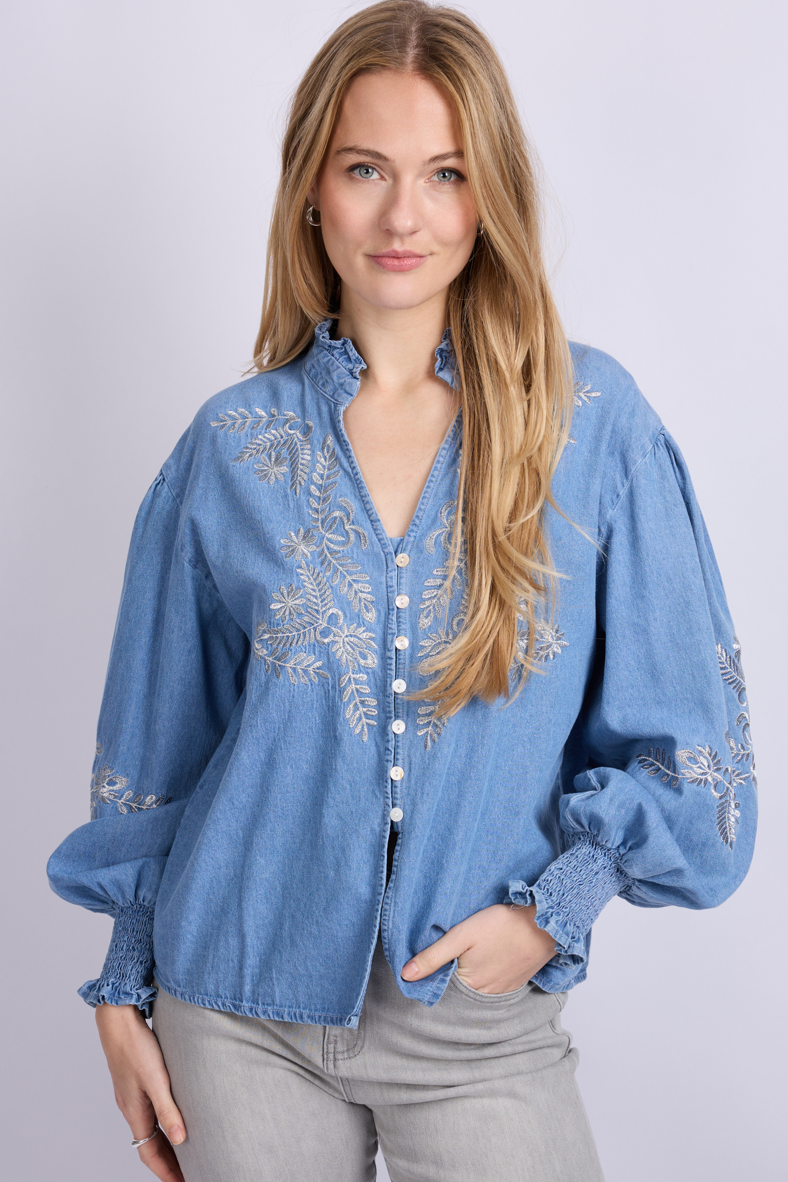 Liora blouse