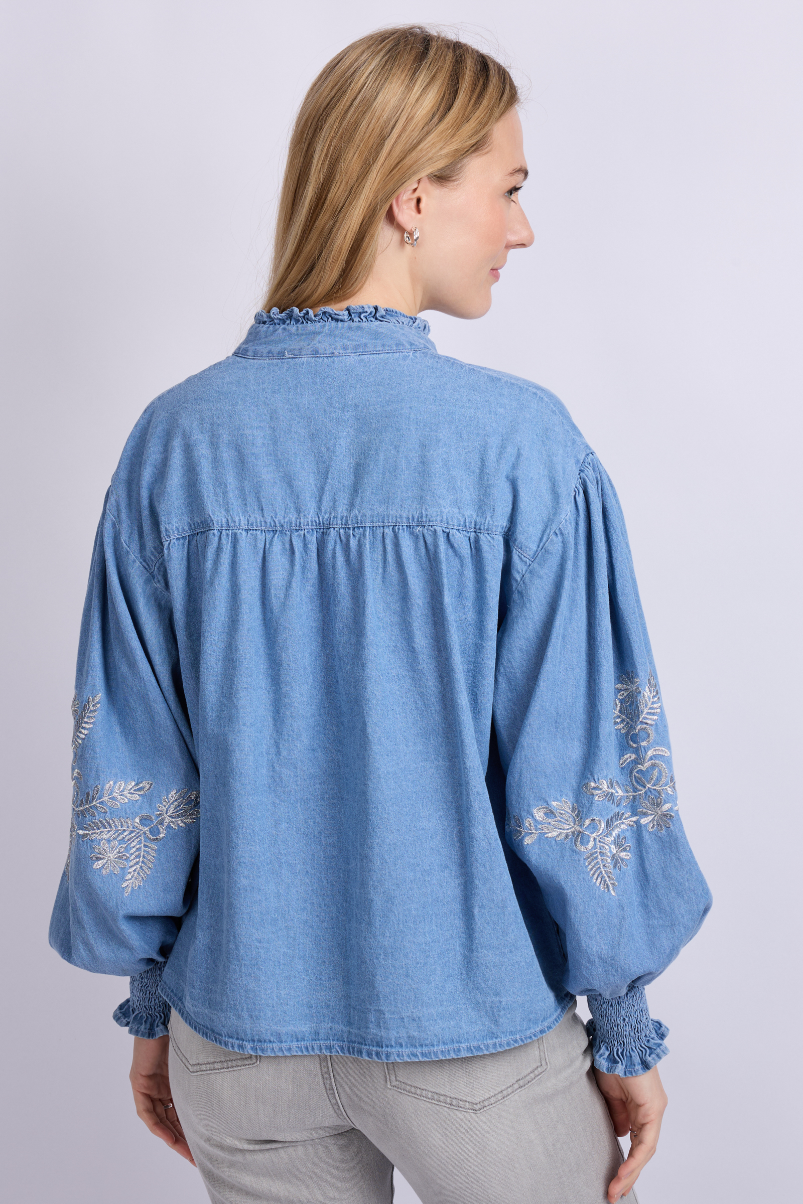Liora blouse - Afbeelding 1