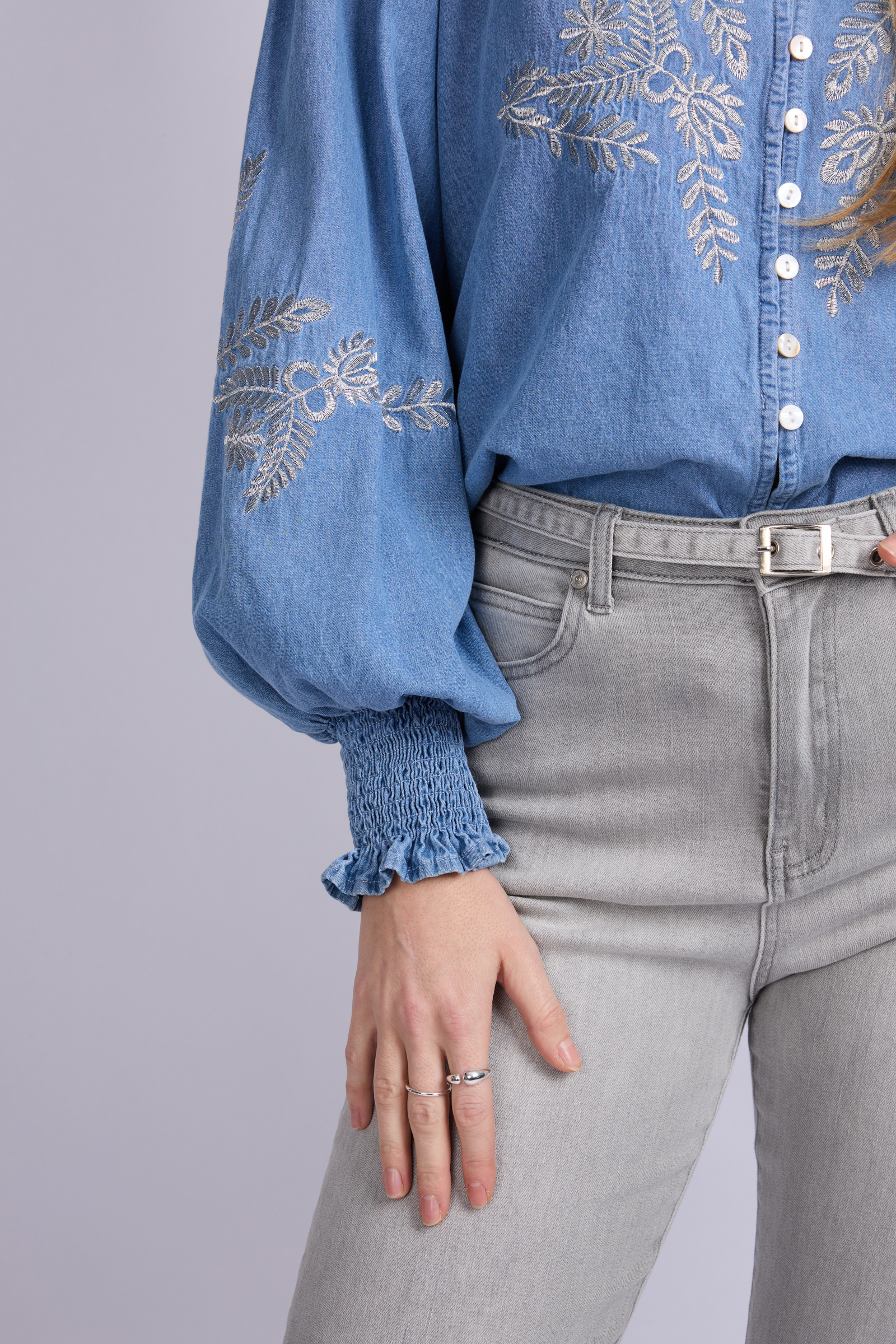 Liora blouse - Afbeelding 2