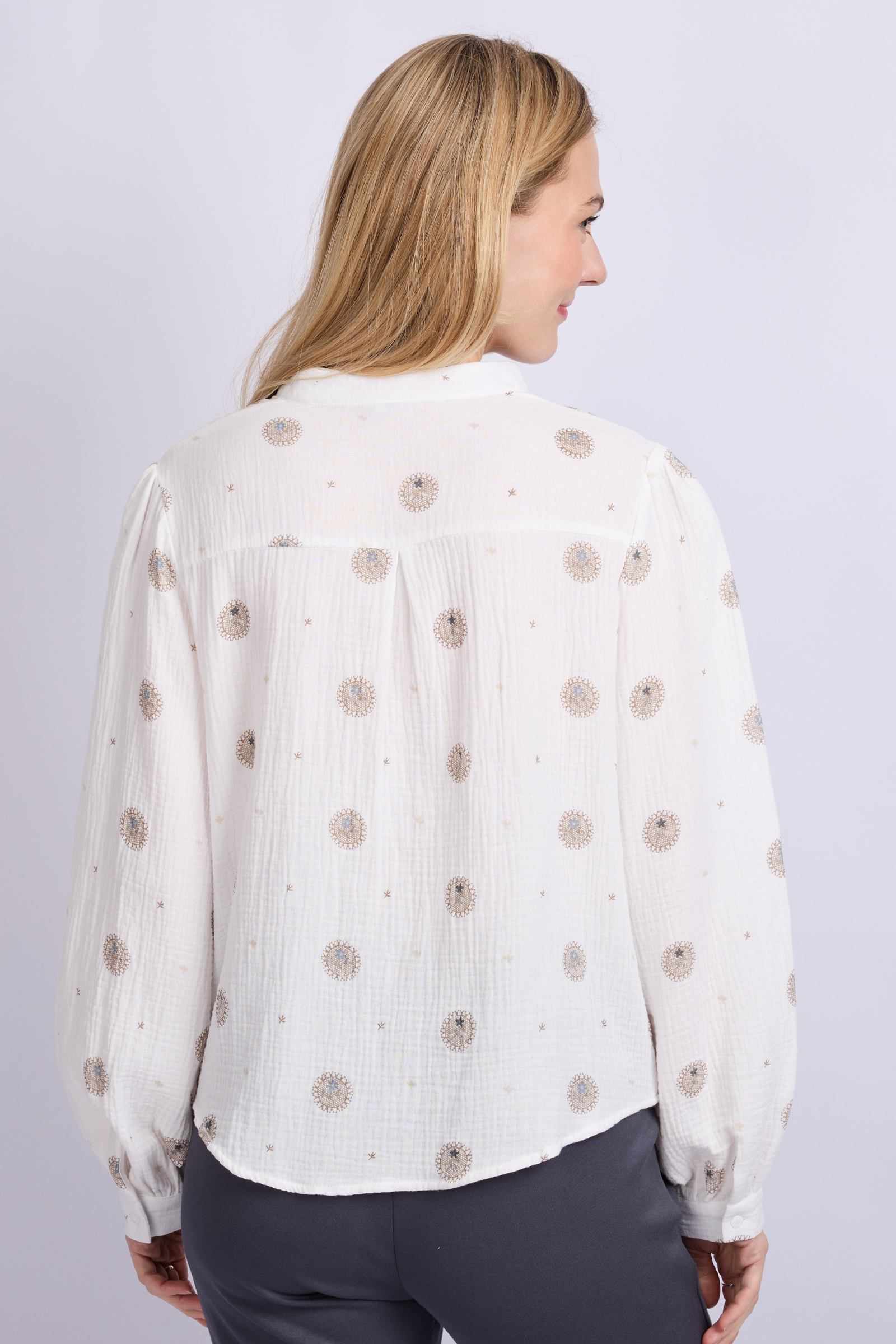 Loïs blouse - Afbeelding 3