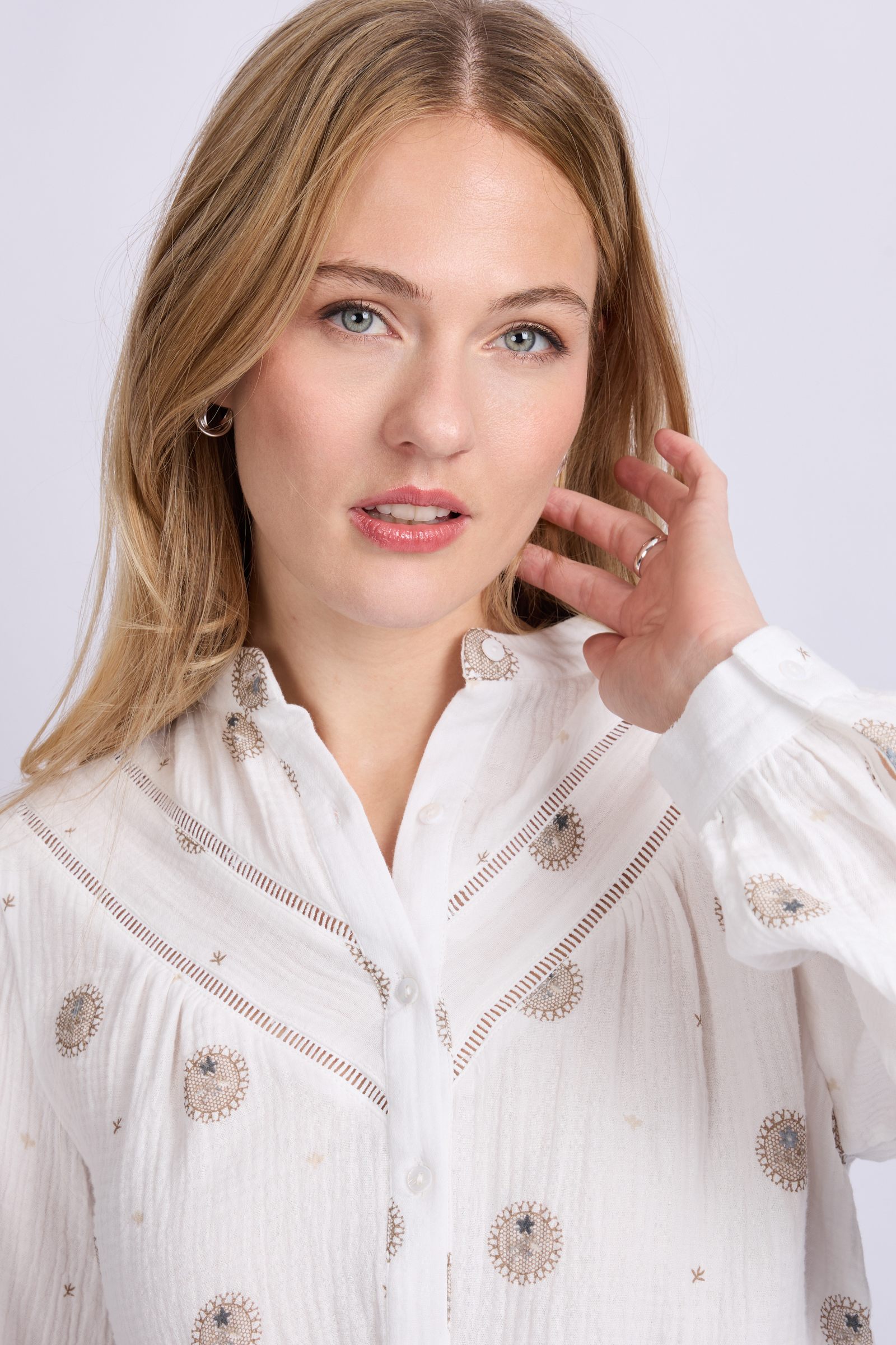 Loïs blouse - Afbeelding 2