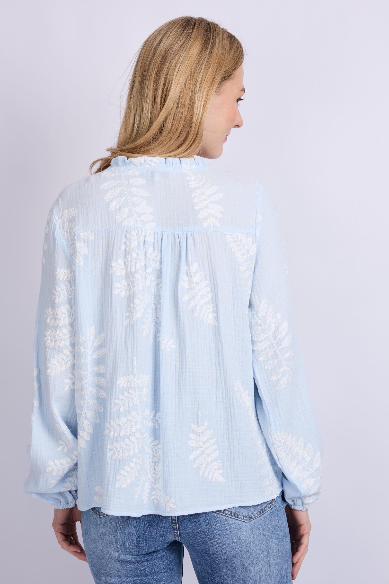Lize blouse - Afbeelding 1