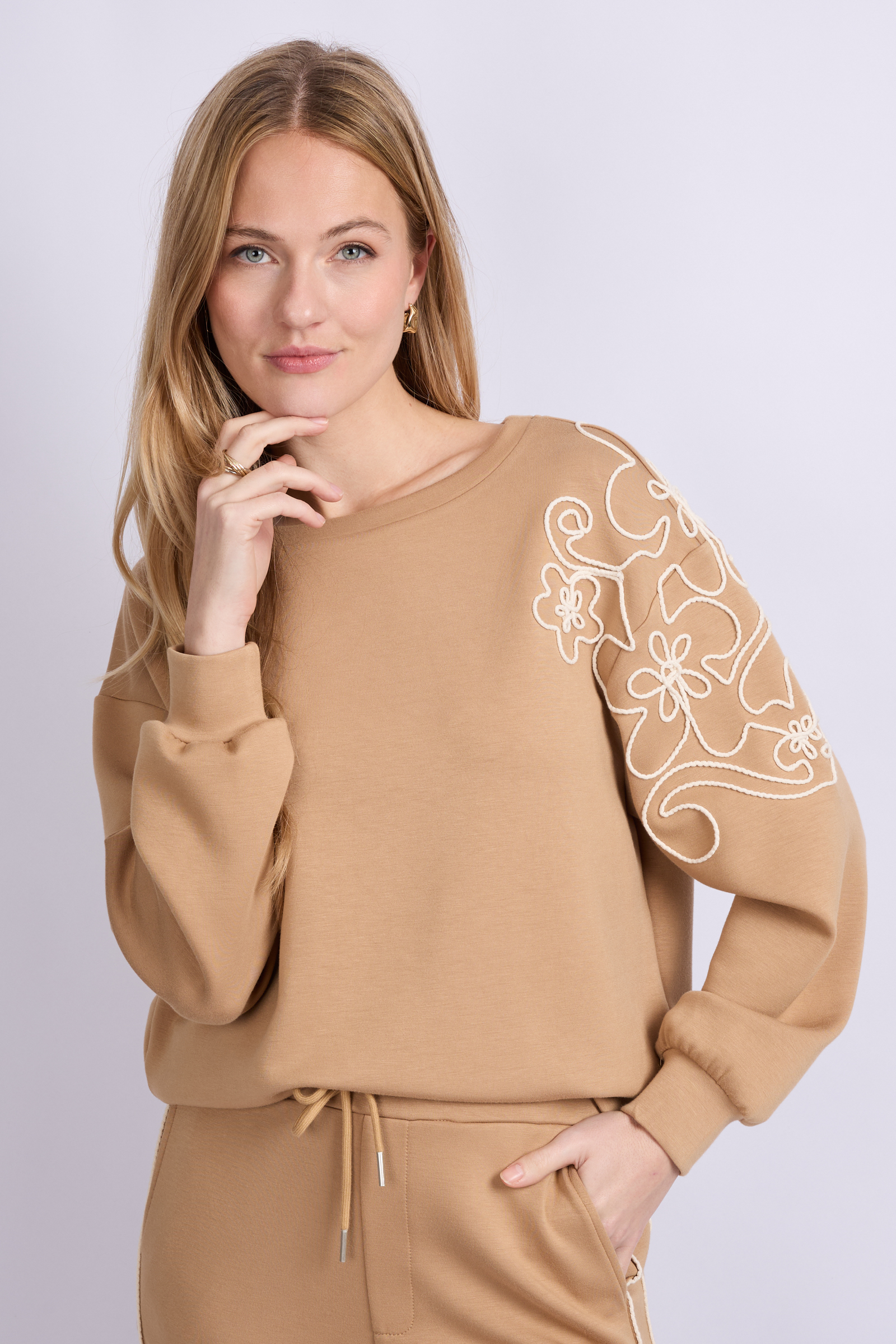 Wilhelmina sweater