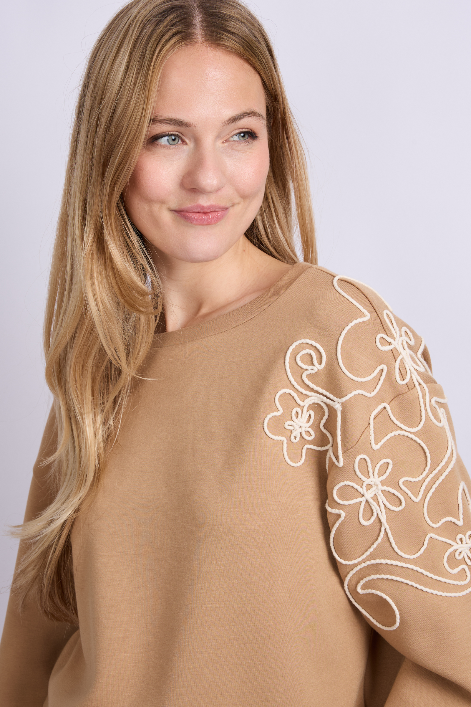 Wilhelmina sweater - Afbeelding 2