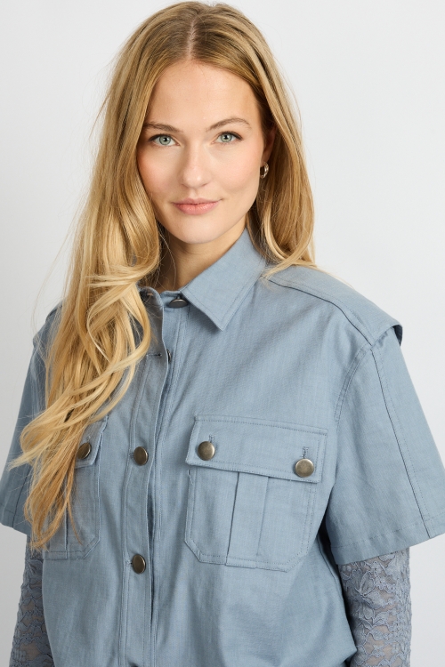 India jacket - Afbeelding 3