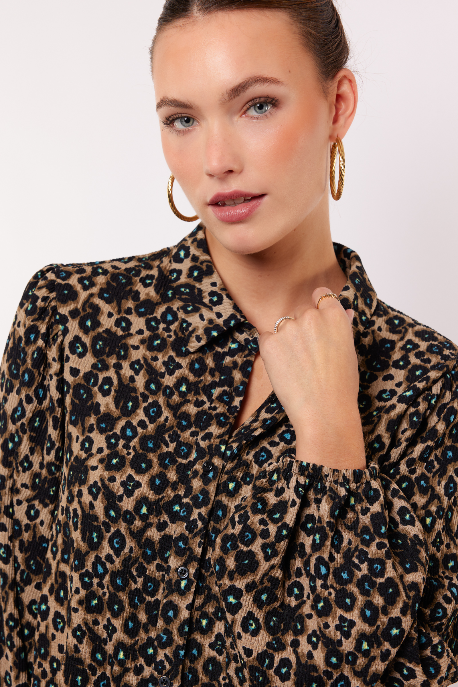 Aislin blouse - Afbeelding 2