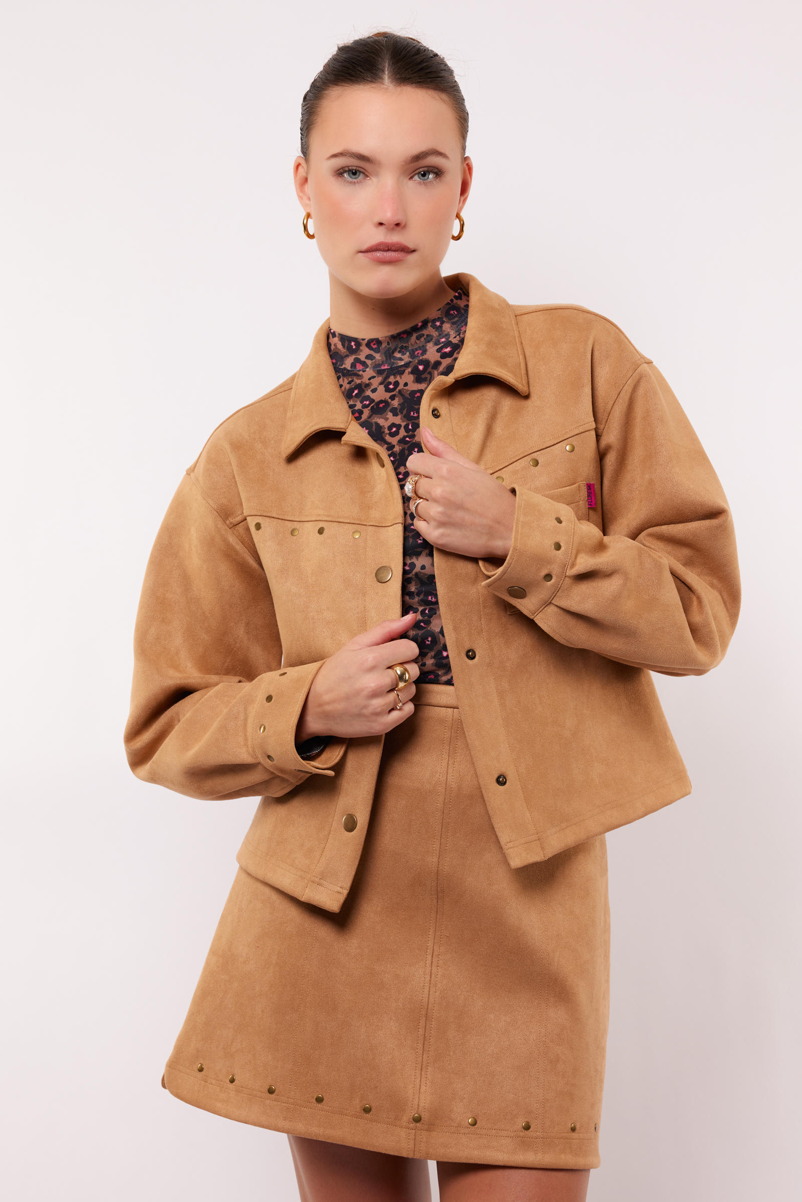 Nyra jacket - Afbeelding 1