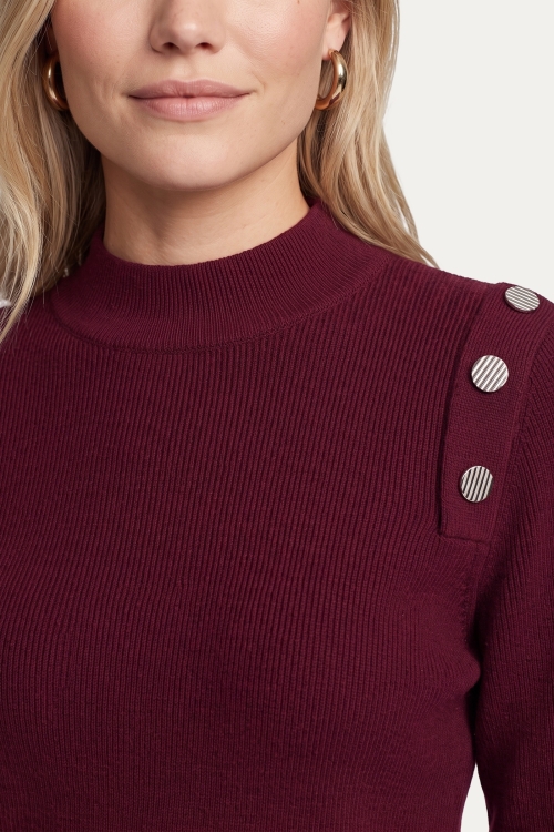 Kalina knit pullover - Afbeelding 3