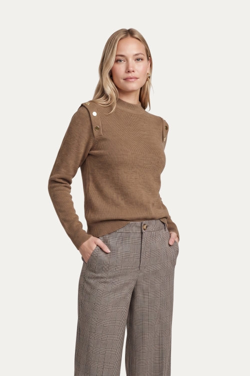 Kalina knit pullover