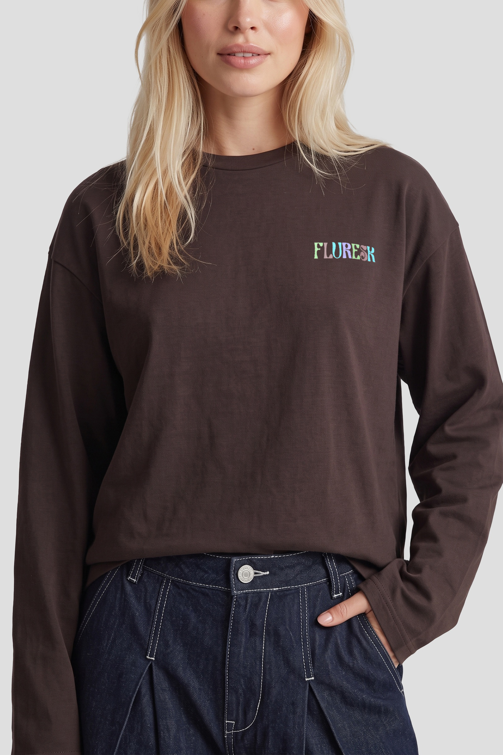 Anya sweater - Afbeelding 3
