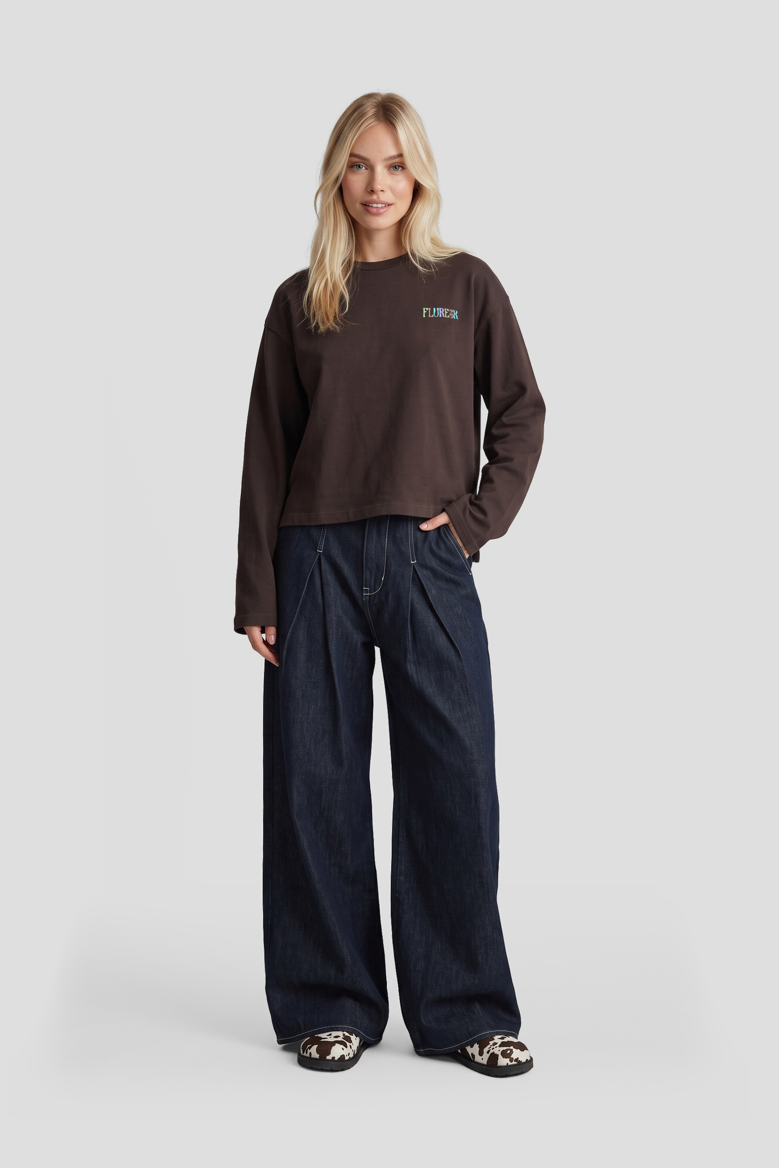 Anya sweater - Afbeelding 2