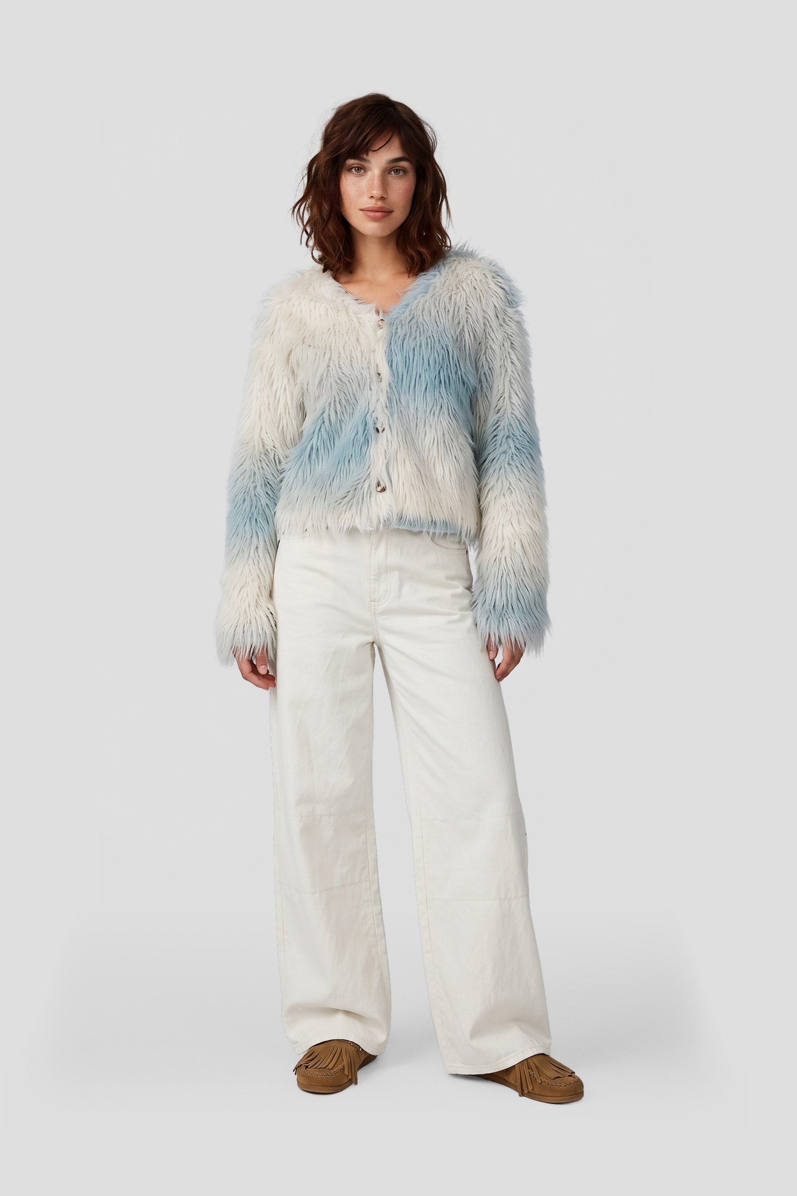 Esma knit cardigan - Afbeelding 1