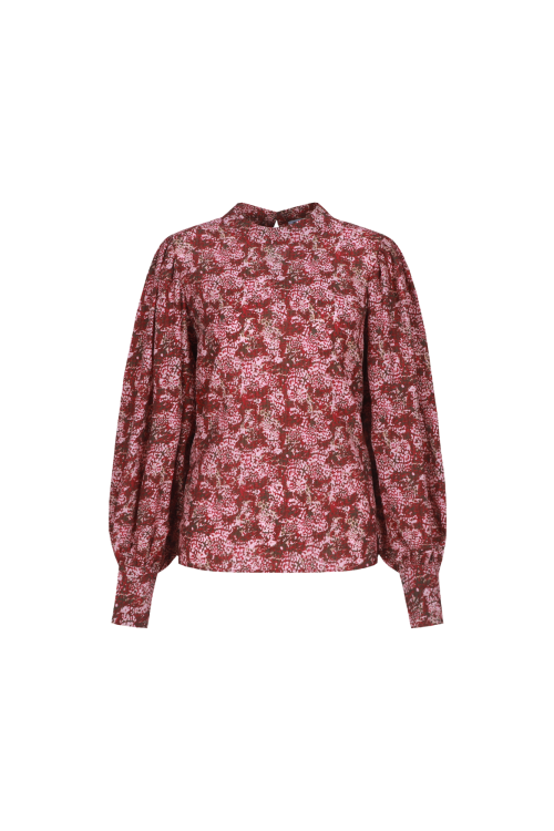Bowy blouse