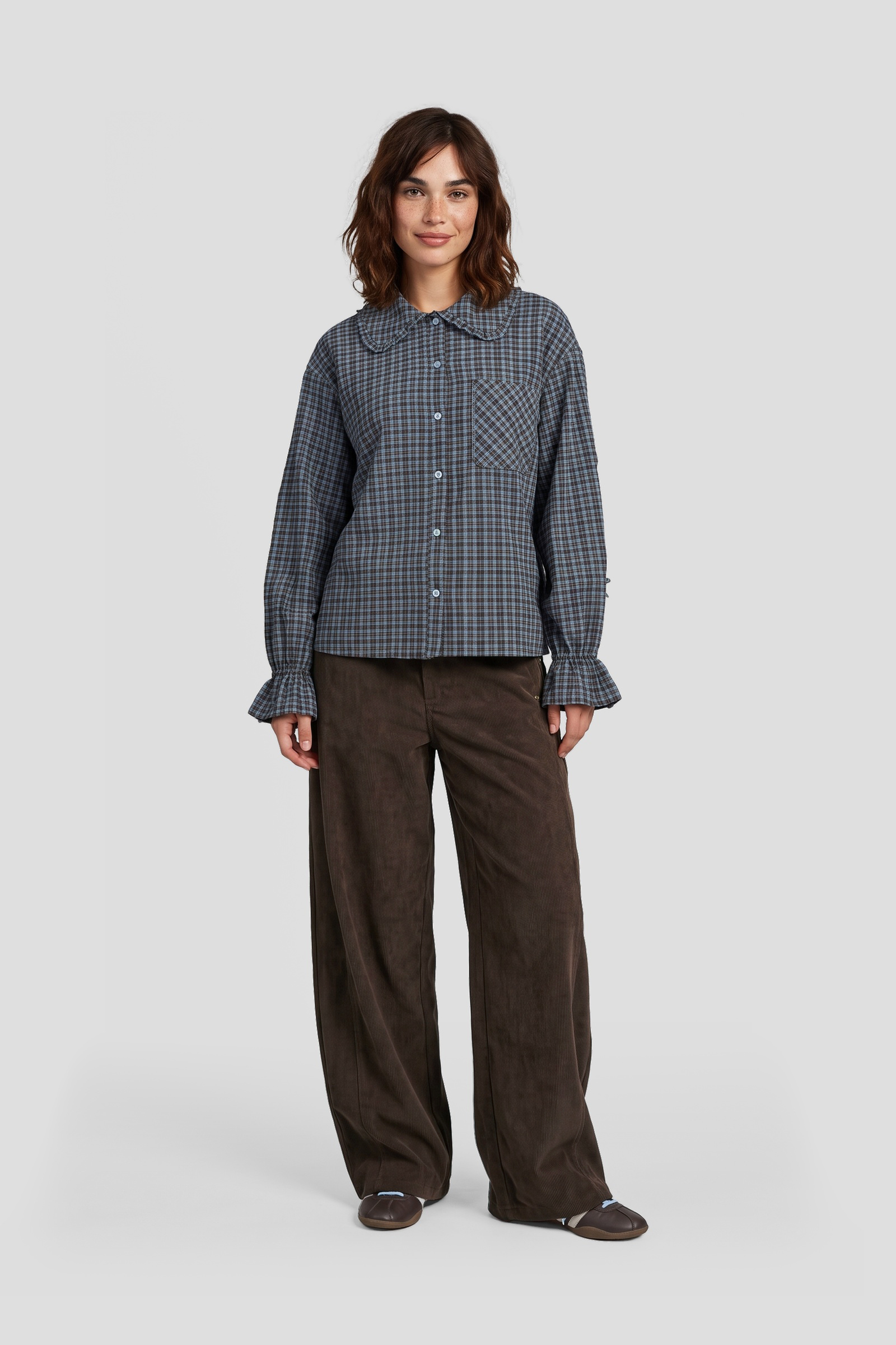Nura blouse - Afbeelding 1