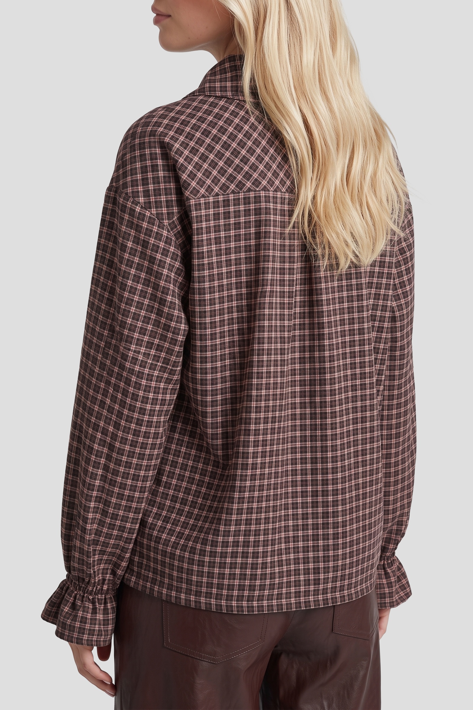 Nura blouse - Afbeelding 2