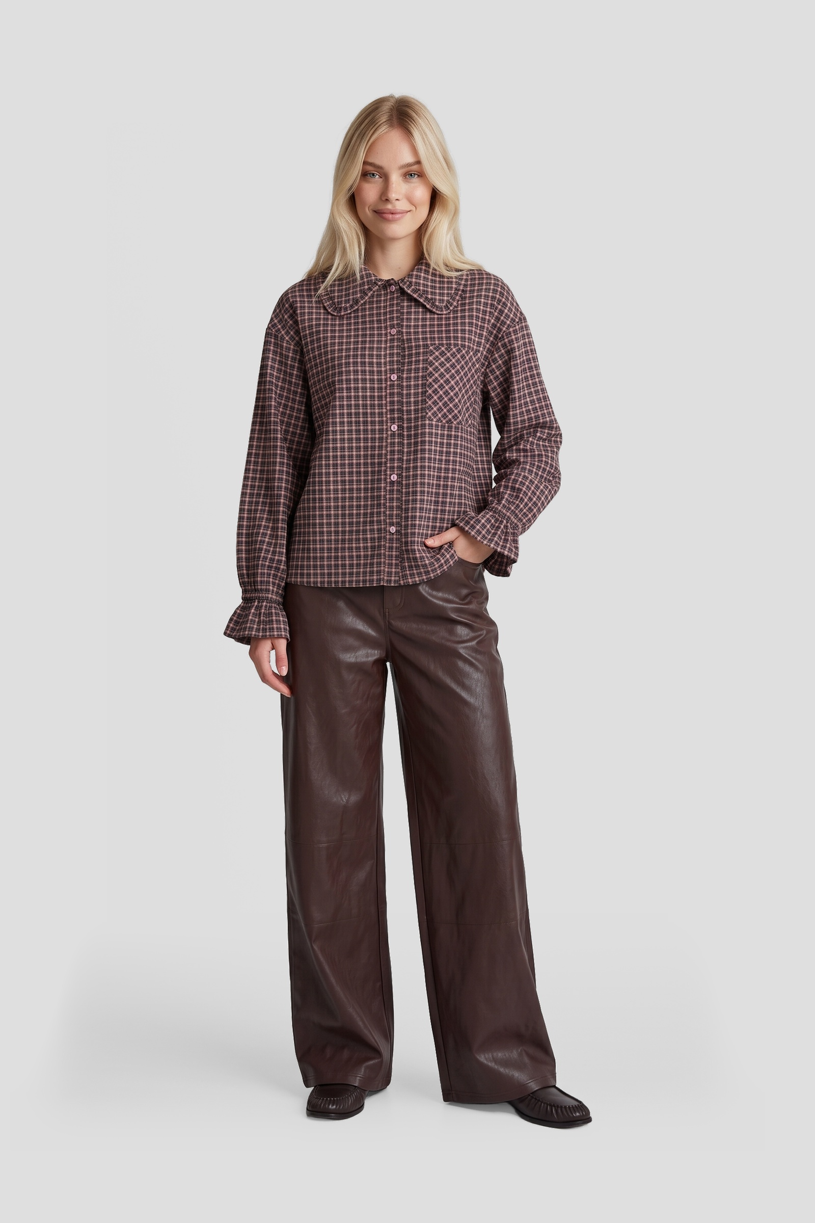 Nura blouse - Afbeelding 3
