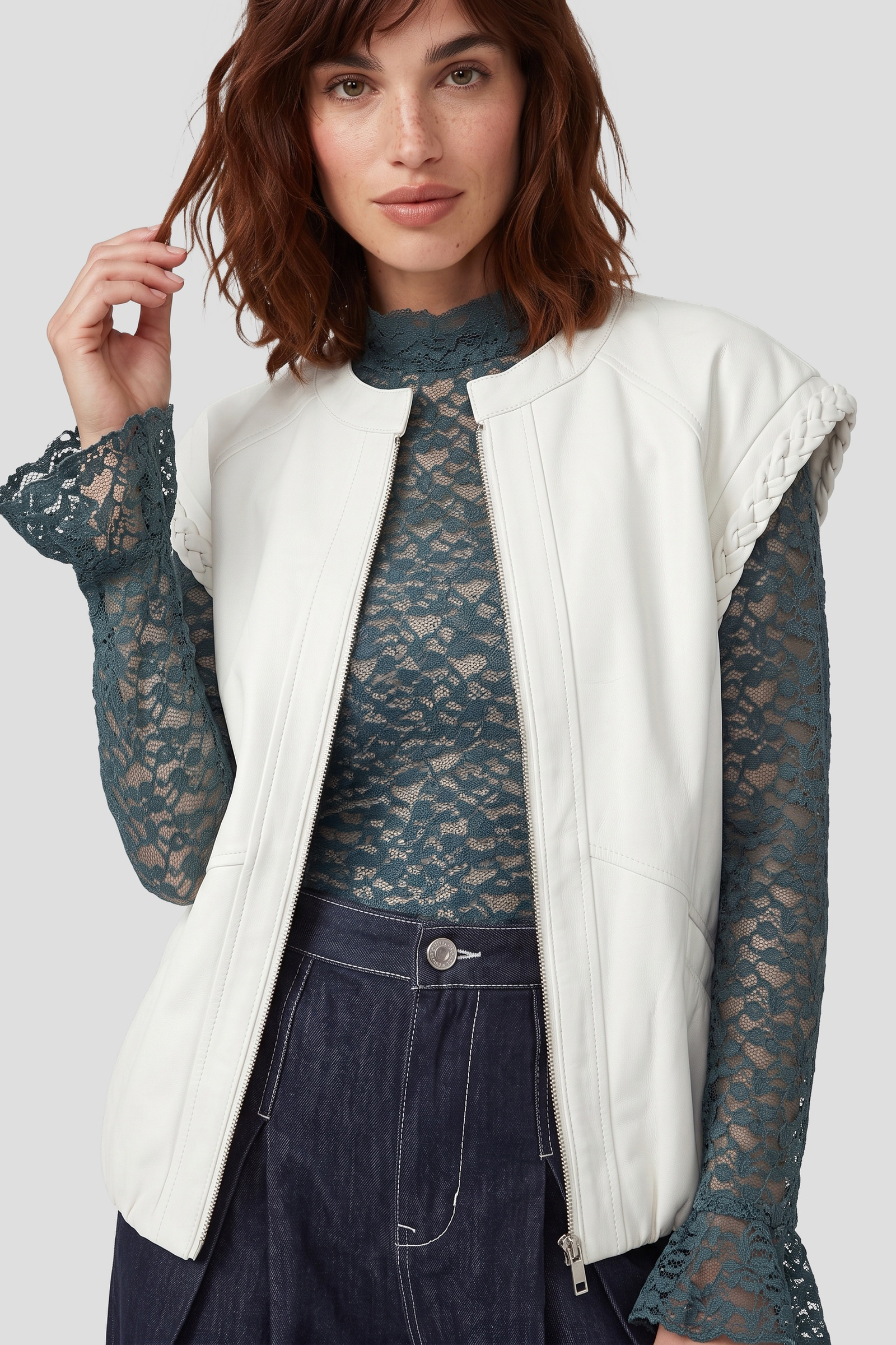 Fauve gilet