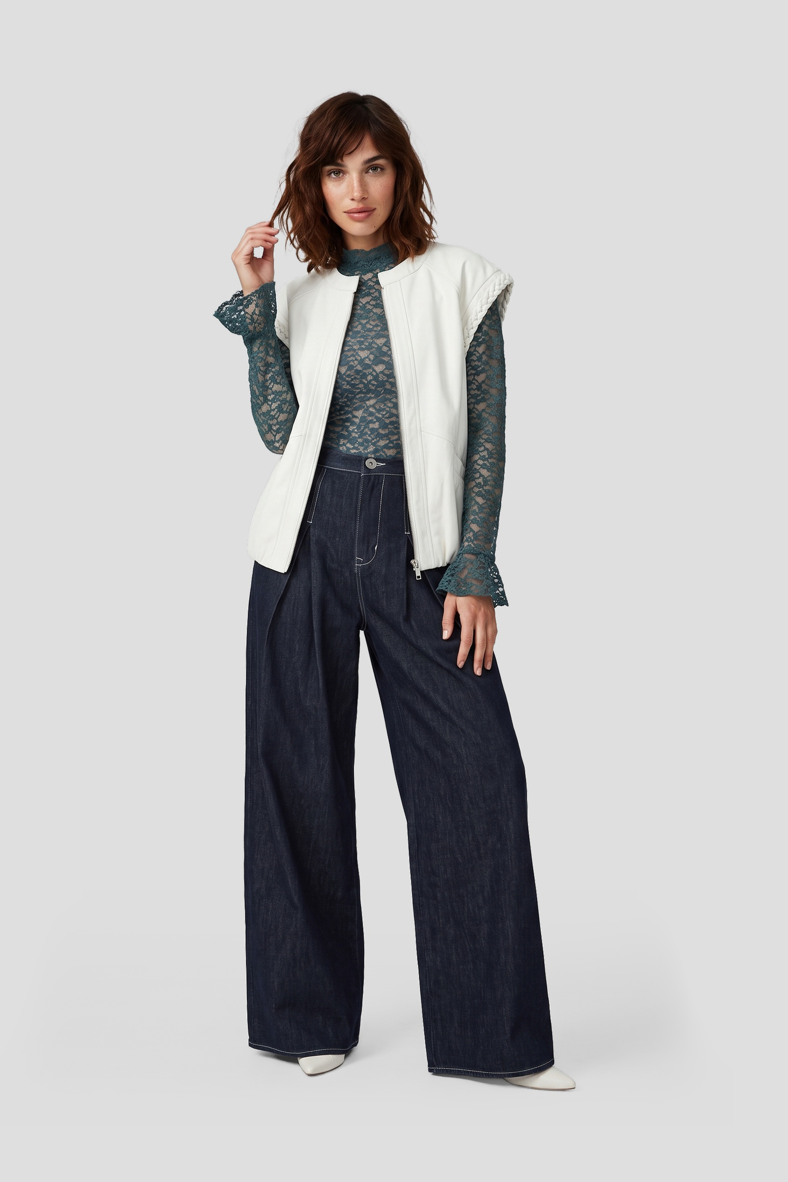Fauve gilet - Afbeelding 1