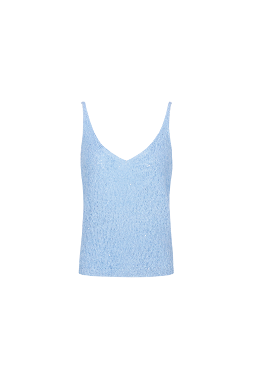 Irina knitting top