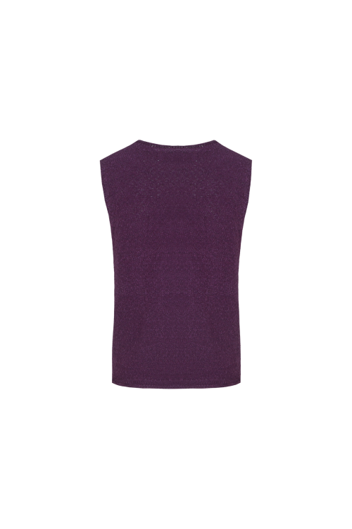Blair knitting top - Afbeelding 1