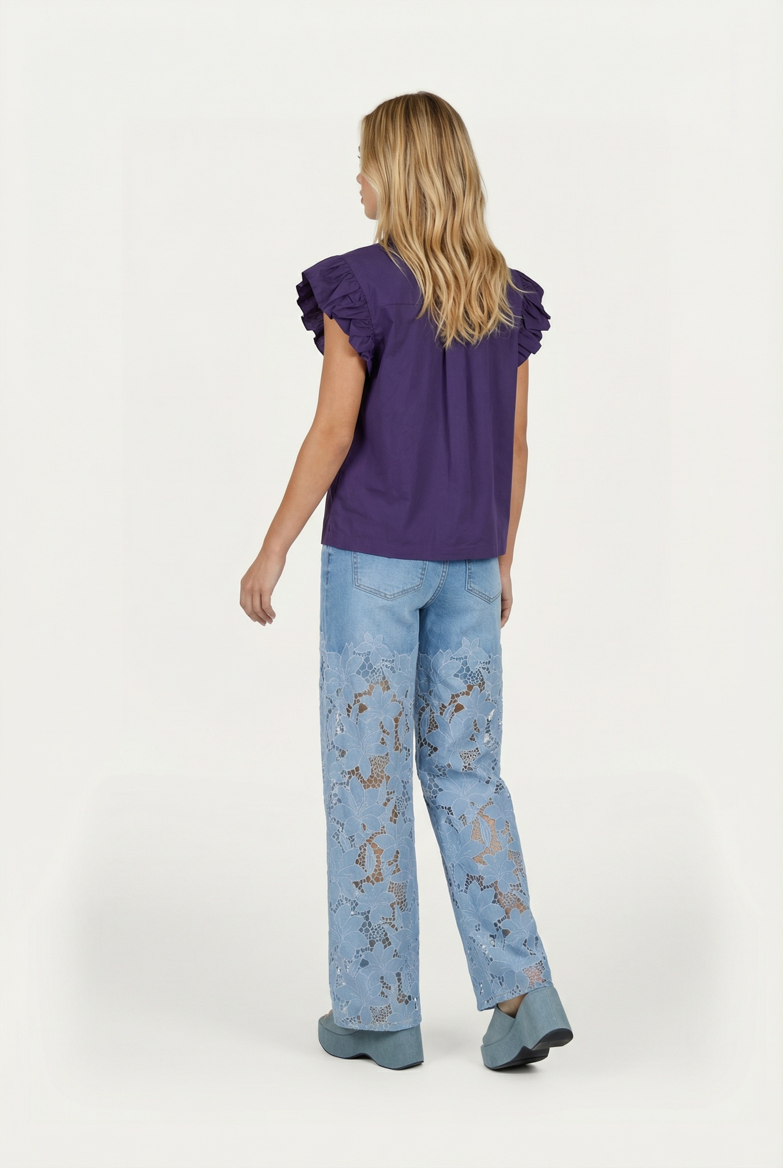 Jara blouse - Afbeelding 2