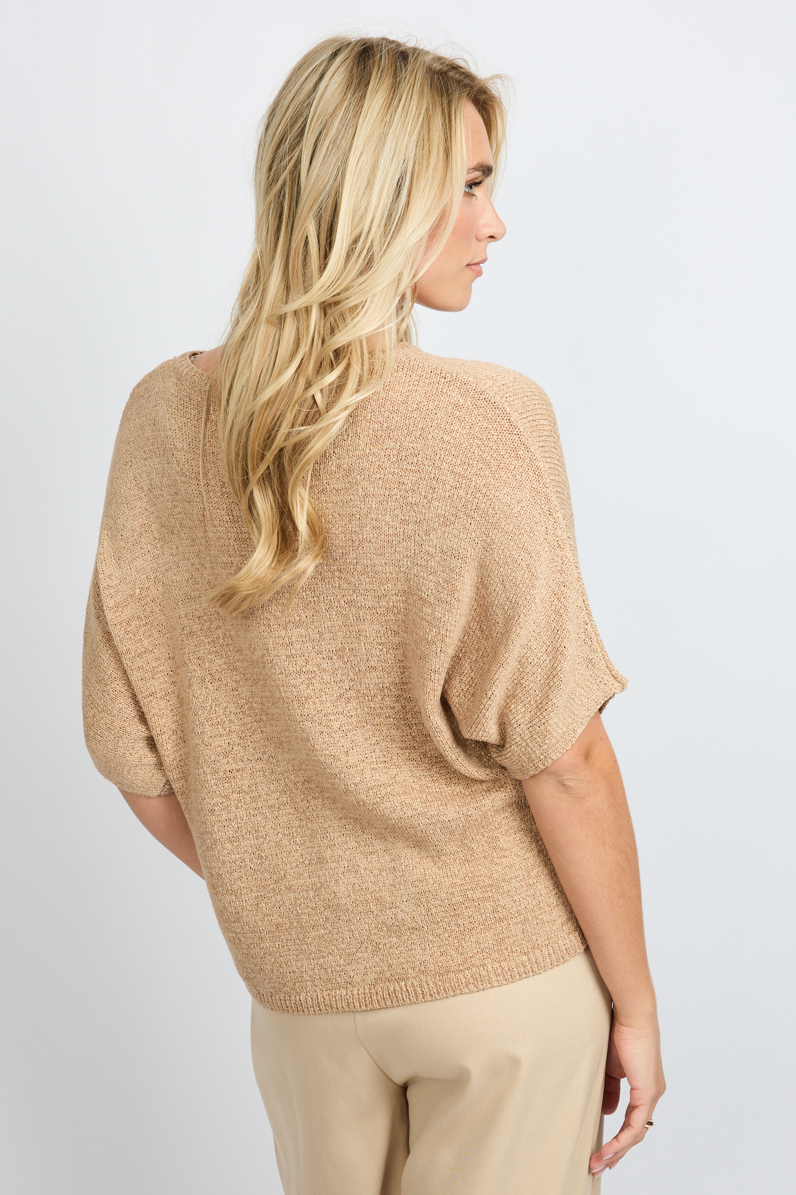 Niala knitting top - Afbeelding 1