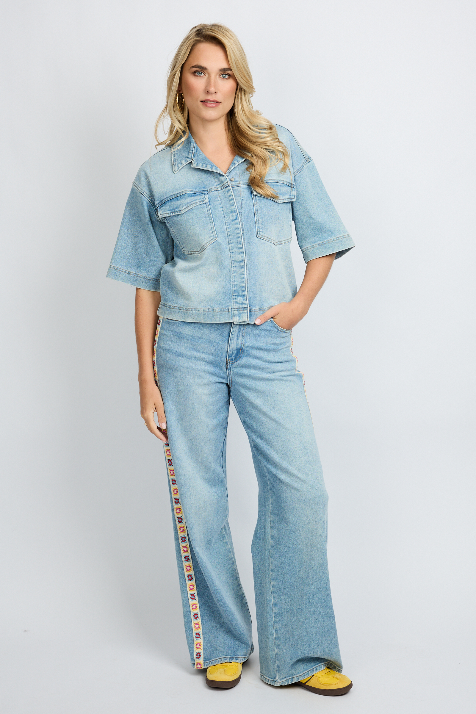 Shannon jeans pants