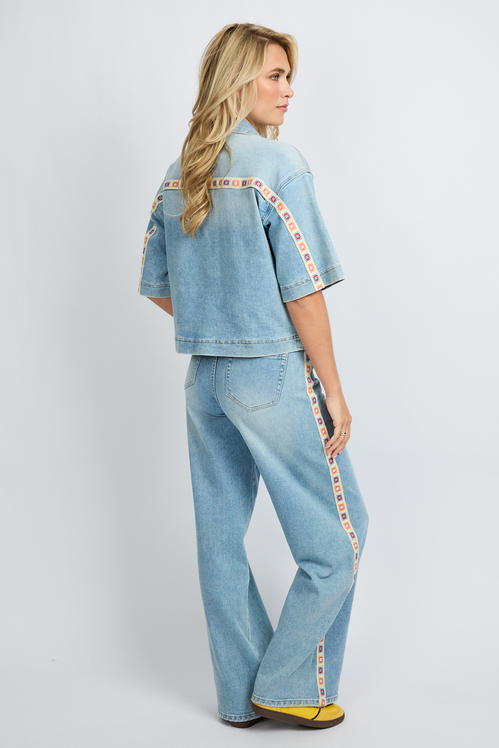 Shannon jeans pants - Afbeelding 3