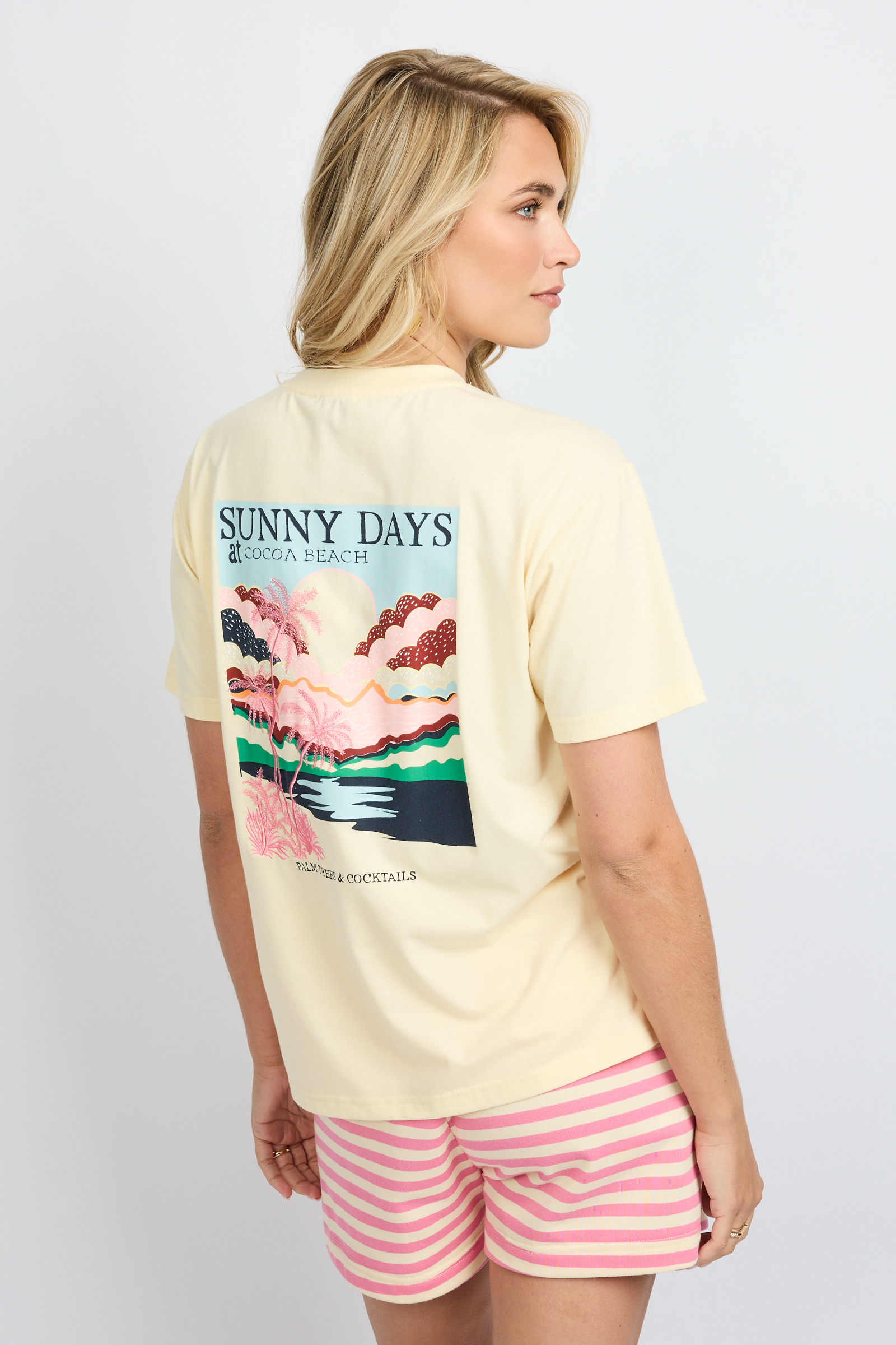 Yusmila T-shirt - Afbeelding 2