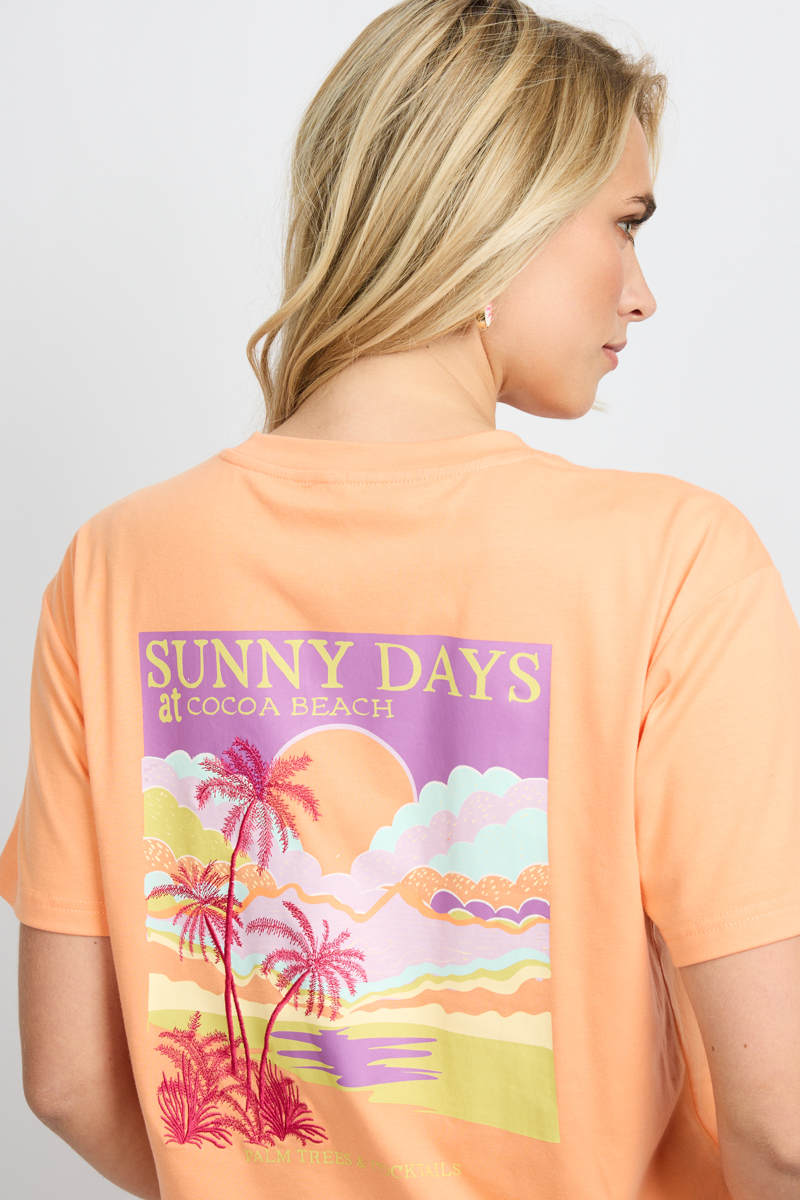 Yusmila T-shirt - Afbeelding 1
