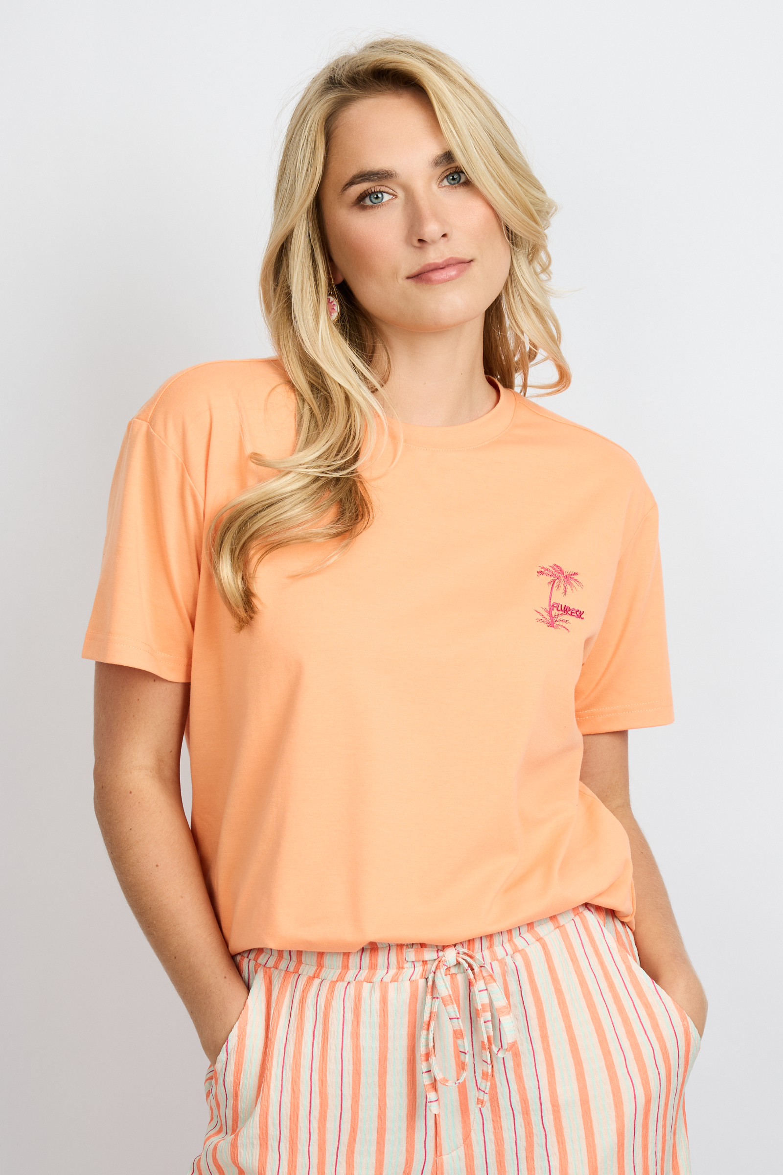 Yusmila T-shirt - Afbeelding 3