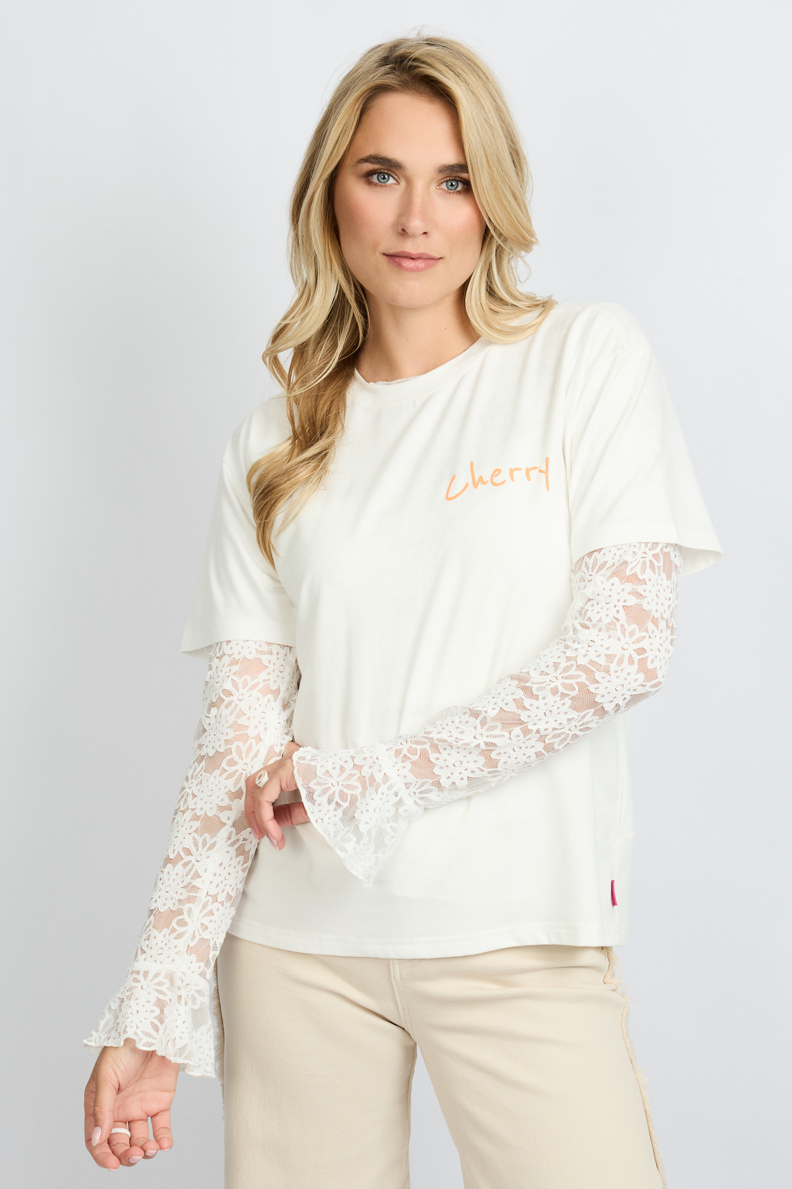 Danay T-shirt - Afbeelding 1