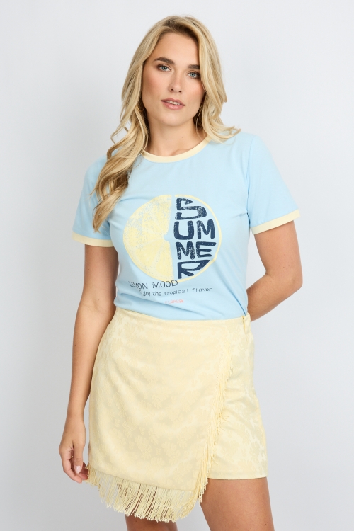 Dailyn T-shirt - Afbeelding 2