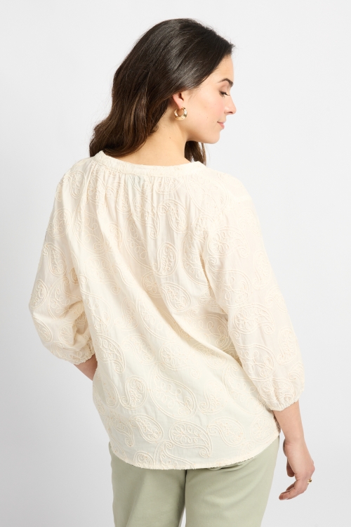 Luanca blouse - Afbeelding 2