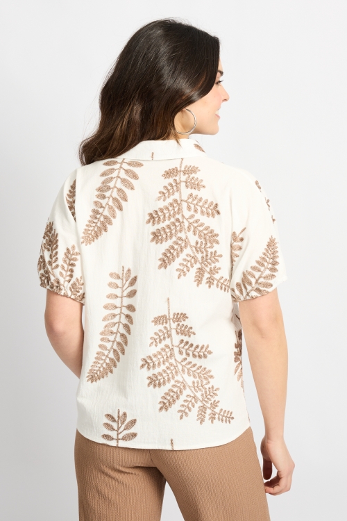 Lina blouse - Afbeelding 3