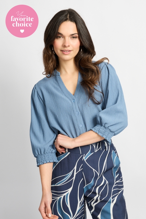 Laila blouse - Afbeelding 2
